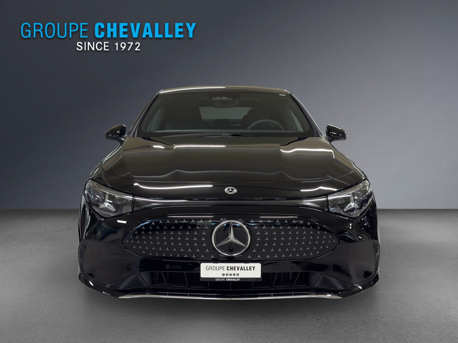 MERCEDES-BENZ CLA 250+ 85 kWh EQ