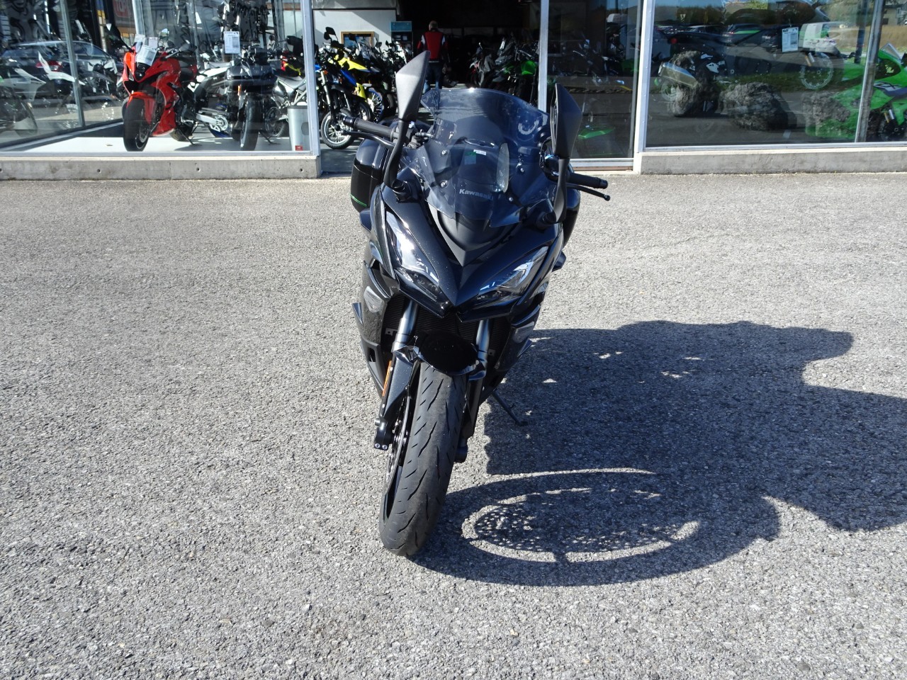 KAWASAKI Ninja 1100 SX Tourer-image-2