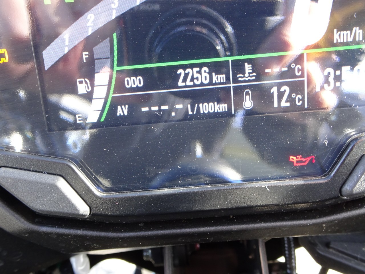 KAWASAKI Ninja 1100 SX Tourer-image-8