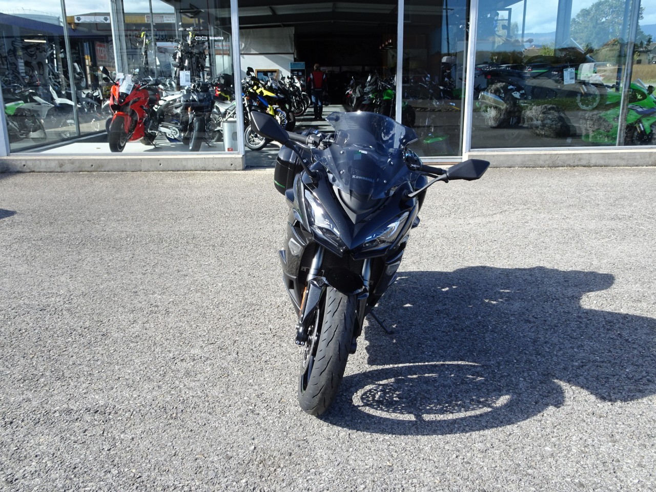 KAWASAKI Ninja 1100 SX Tourer-image-3