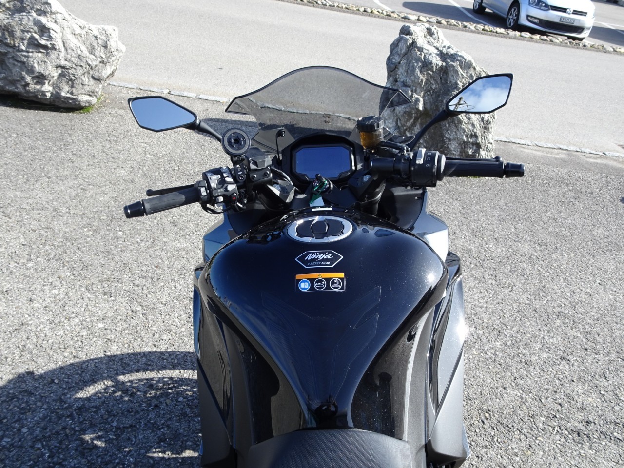 KAWASAKI Ninja 1100 SX Tourer-image-7