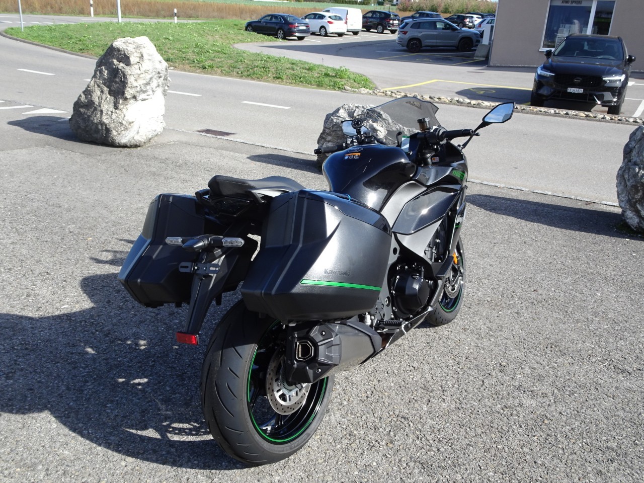 KAWASAKI Ninja 1100 SX Tourer-image-6
