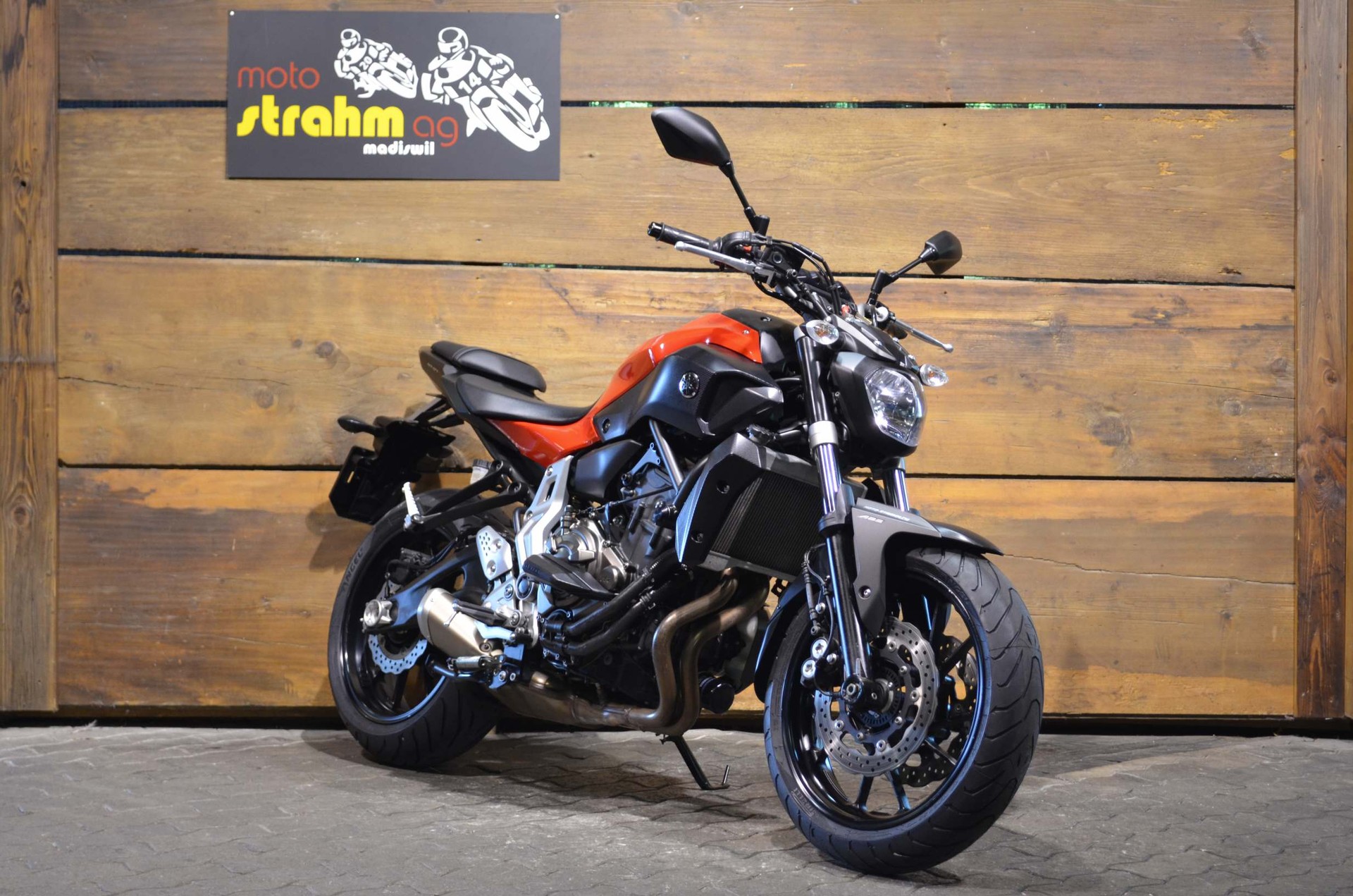 YAMAHA MT-07 ABS-image-0