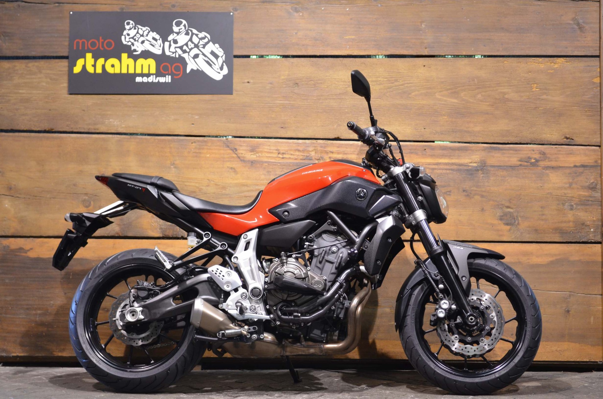 YAMAHA MT-07 ABS-image-1