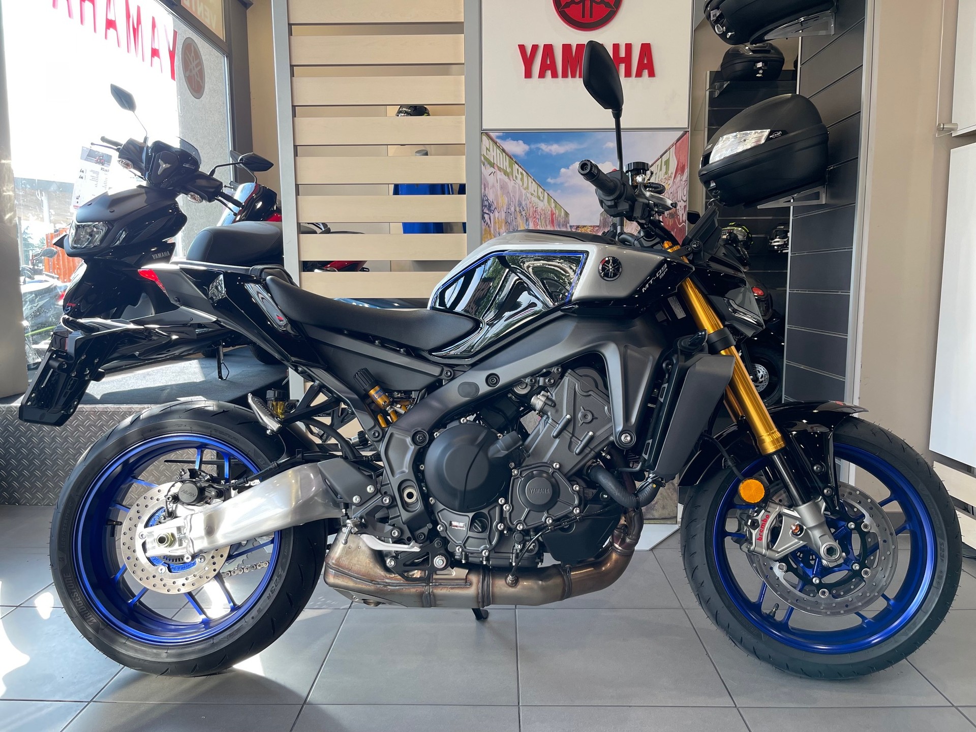 YAMAHA MT-09 SP-image-1
