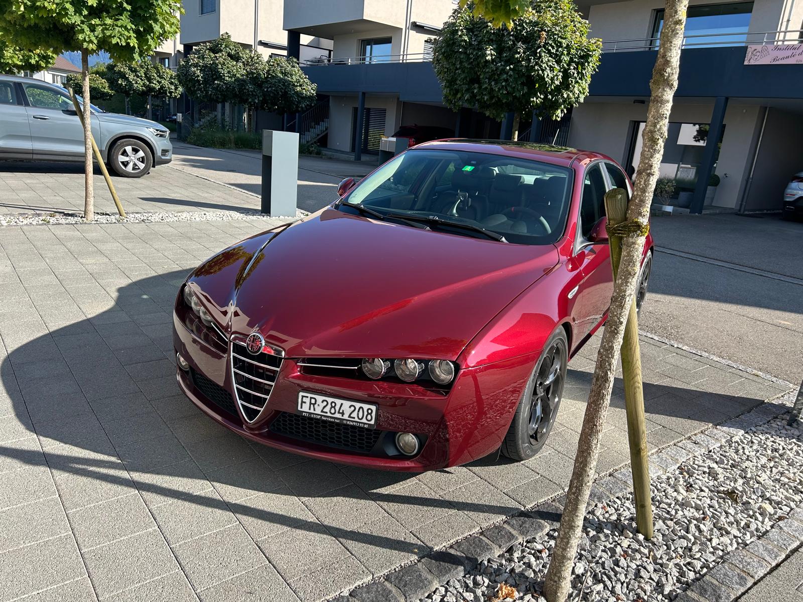 ALFA ROMEO 159