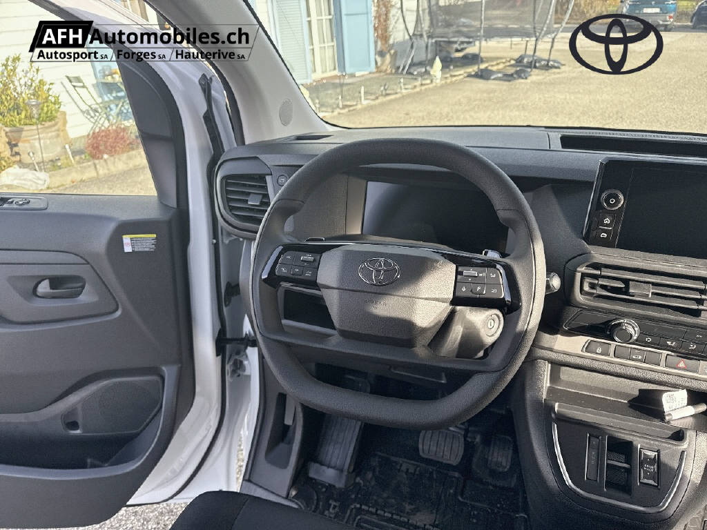 TOYOTA PROACE van L2 75KWh Advanced-image-10