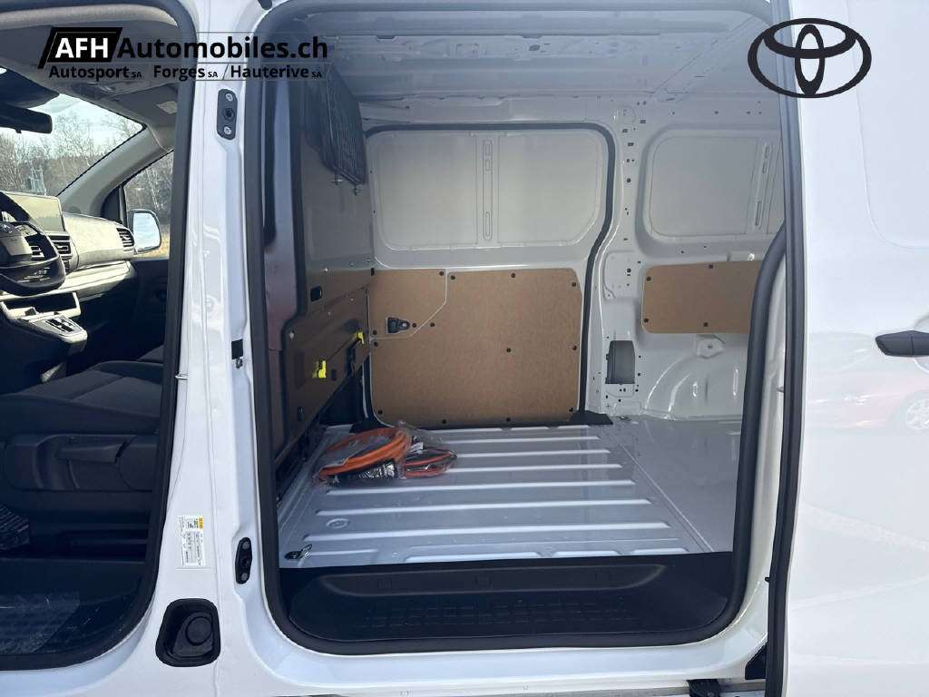 TOYOTA PROACE van L2 75KWh Advanced-image-14