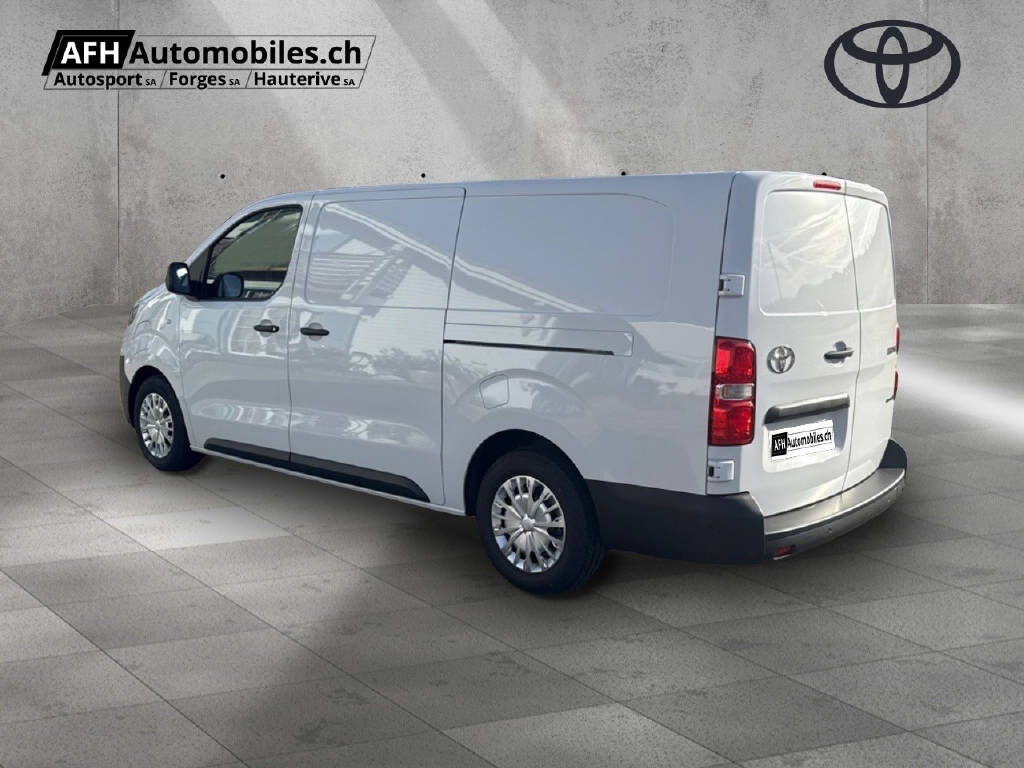 TOYOTA PROACE van L2 75KWh Advanced-showroom-element-2