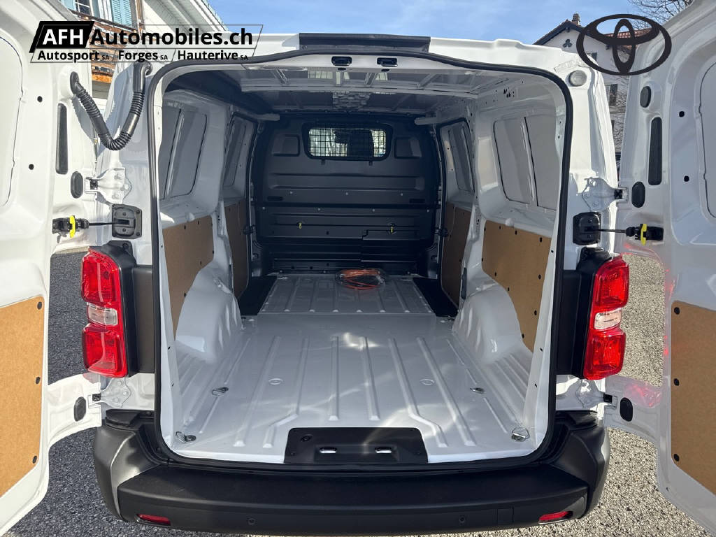 TOYOTA PROACE van L2 75KWh Advanced-image-9