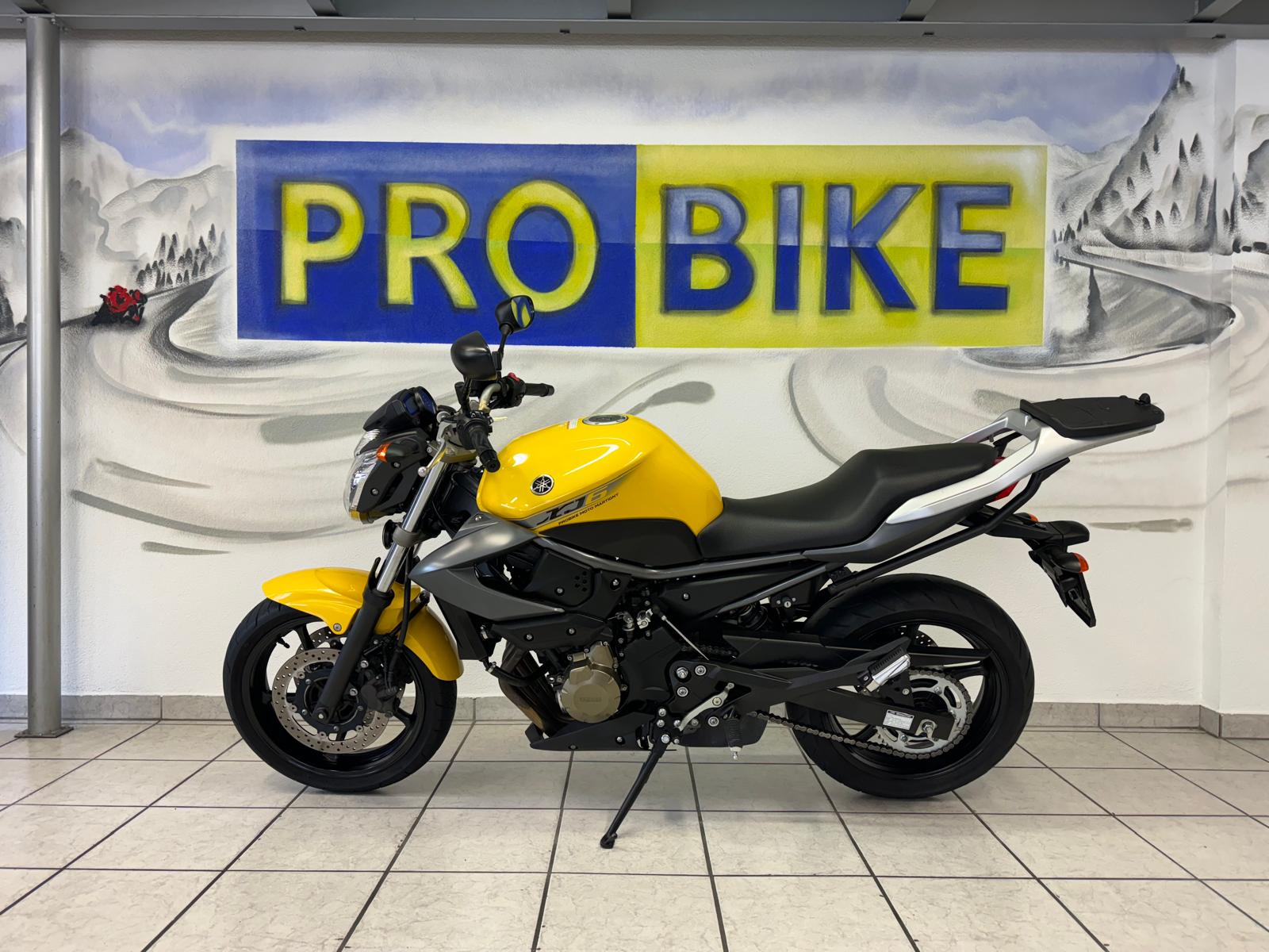 YAMAHA XJ 6-image-4