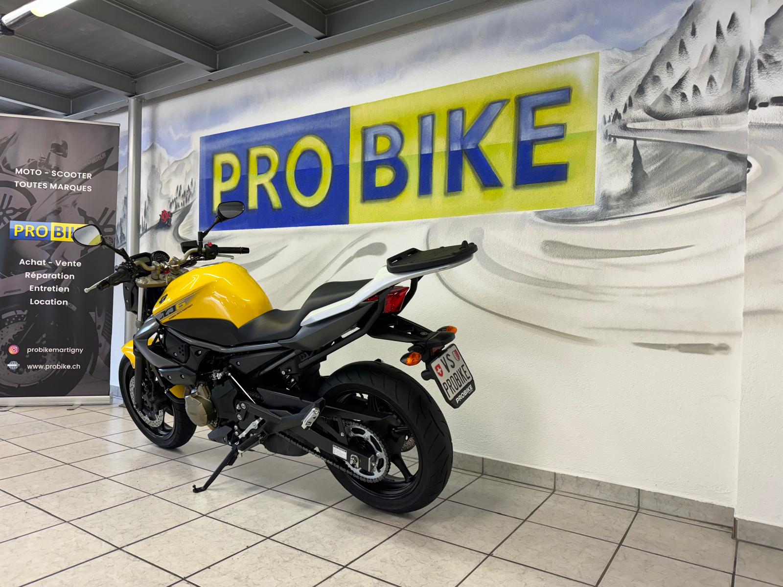 YAMAHA XJ 6-image-3