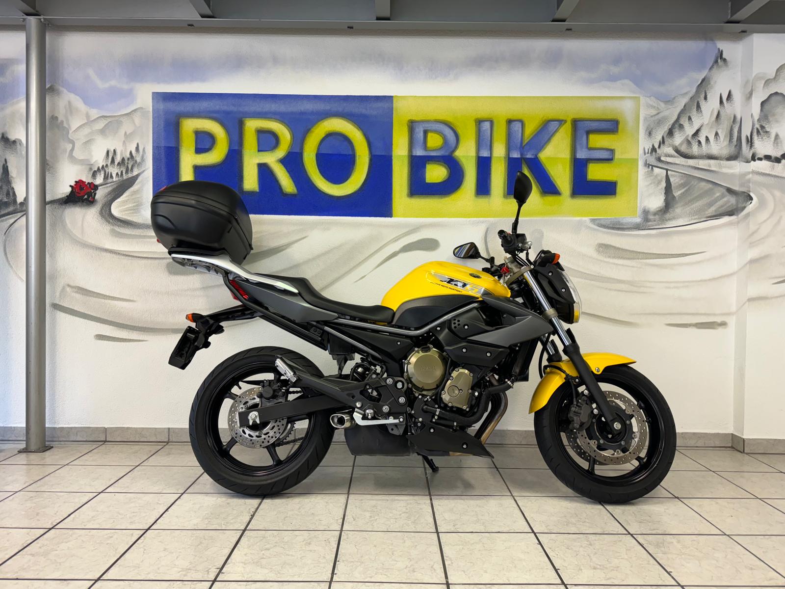 YAMAHA XJ 6-image-1
