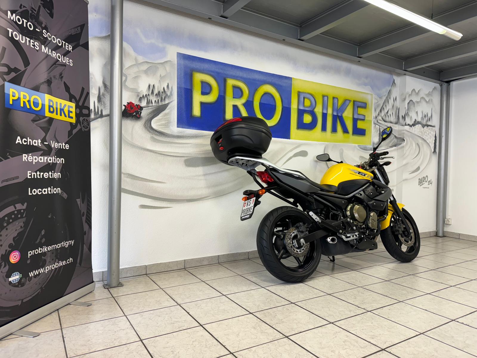 YAMAHA XJ 6-image-2