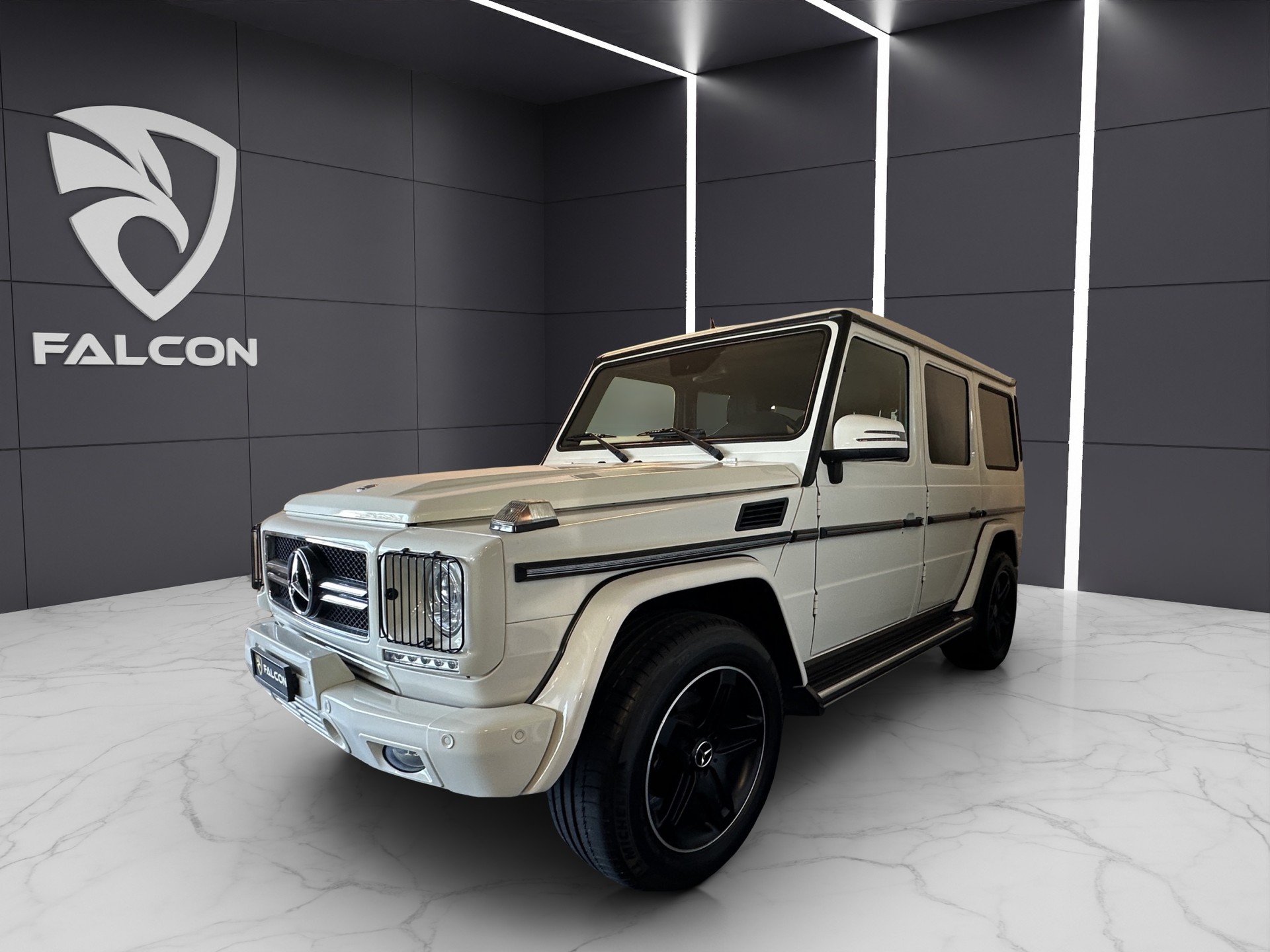 MERCEDES-BENZ G 350 BlueTEC 7G-Tronic