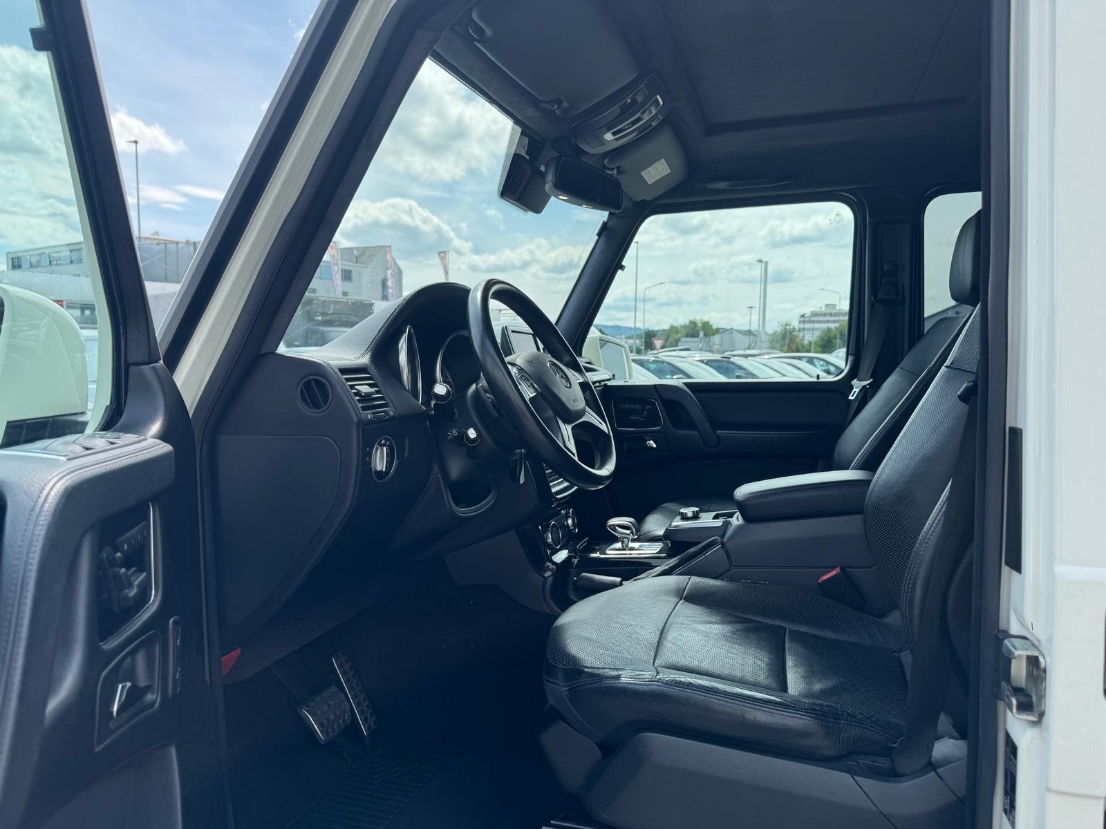 MERCEDES-BENZ G 350 BlueTEC 7G-Tronic-image-20
