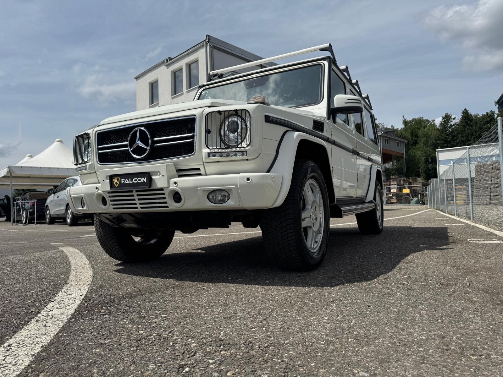 MERCEDES-BENZ G 350 BlueTEC 7G-Tronic-image-6