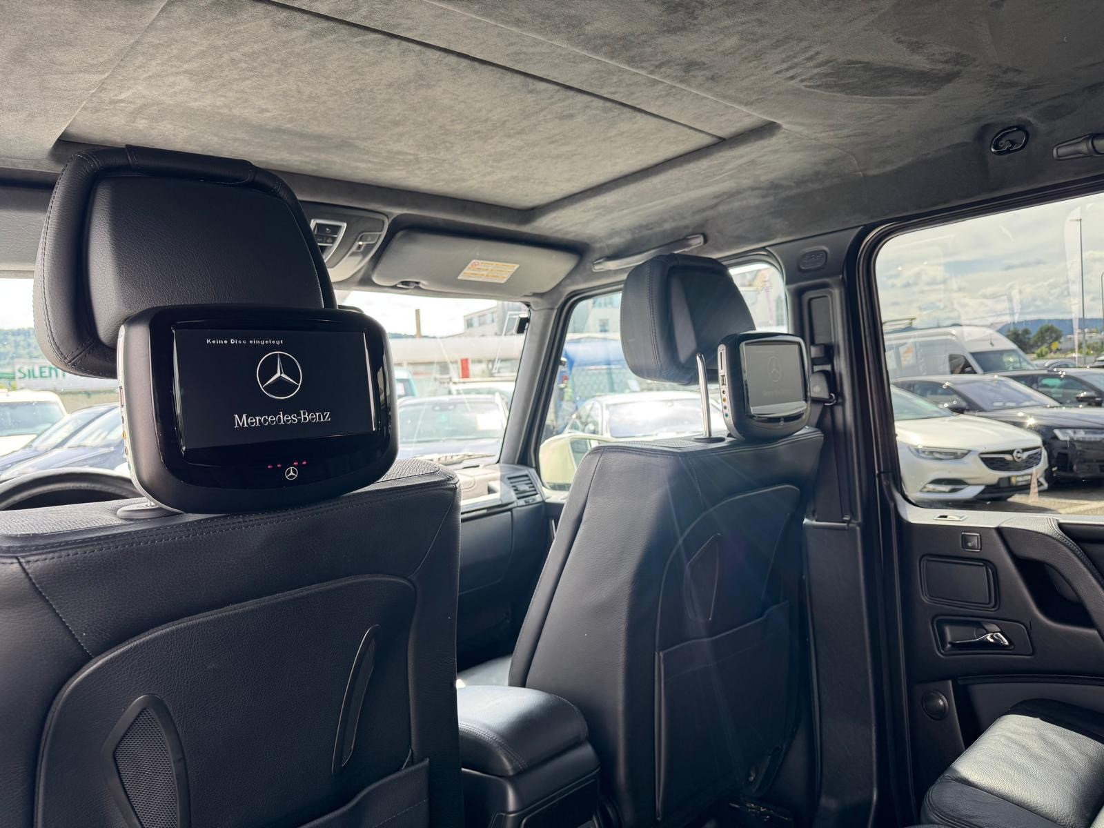 MERCEDES-BENZ G 350 BlueTEC 7G-Tronic-image-54