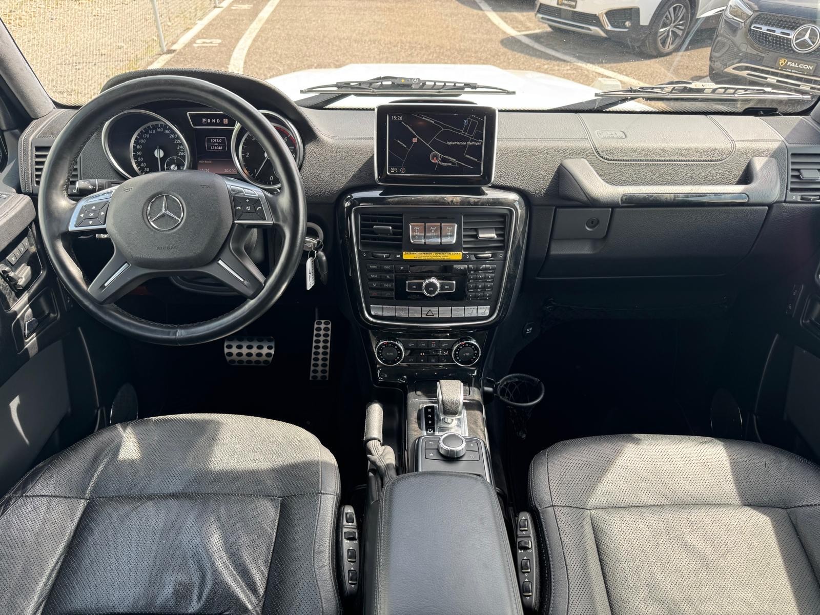 MERCEDES-BENZ G 350 BlueTEC 7G-Tronic-image-29