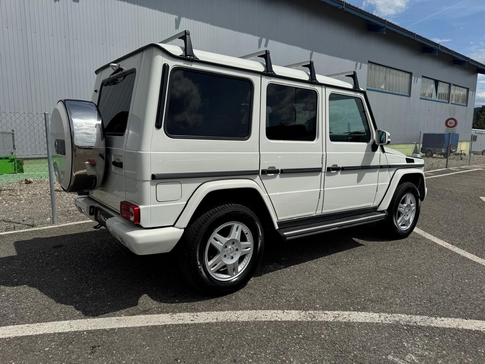 MERCEDES-BENZ G 350 BlueTEC 7G-Tronic-image-9