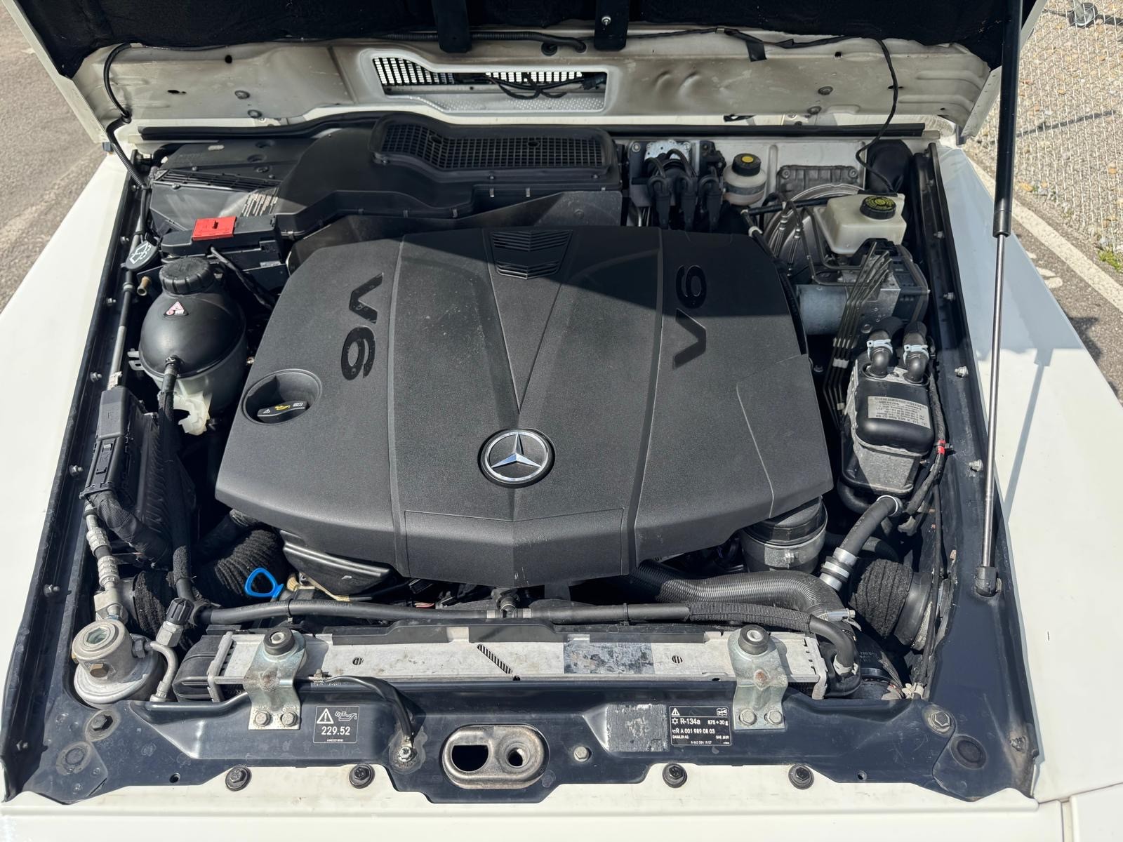 MERCEDES-BENZ G 350 BlueTEC 7G-Tronic-image-62