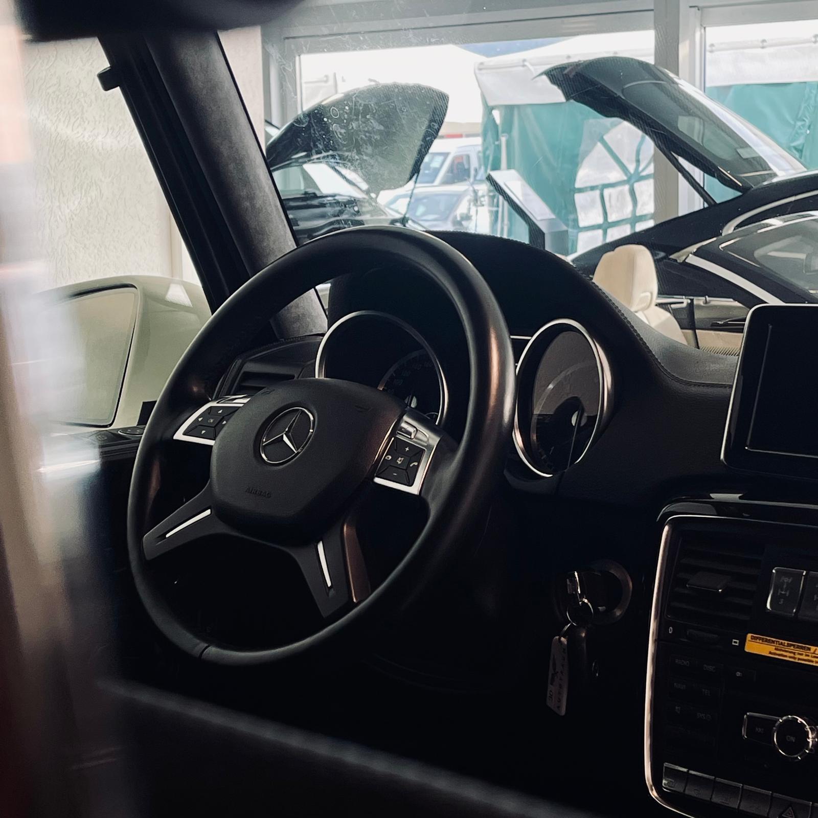 MERCEDES-BENZ G 350 BlueTEC 7G-Tronic-image-30