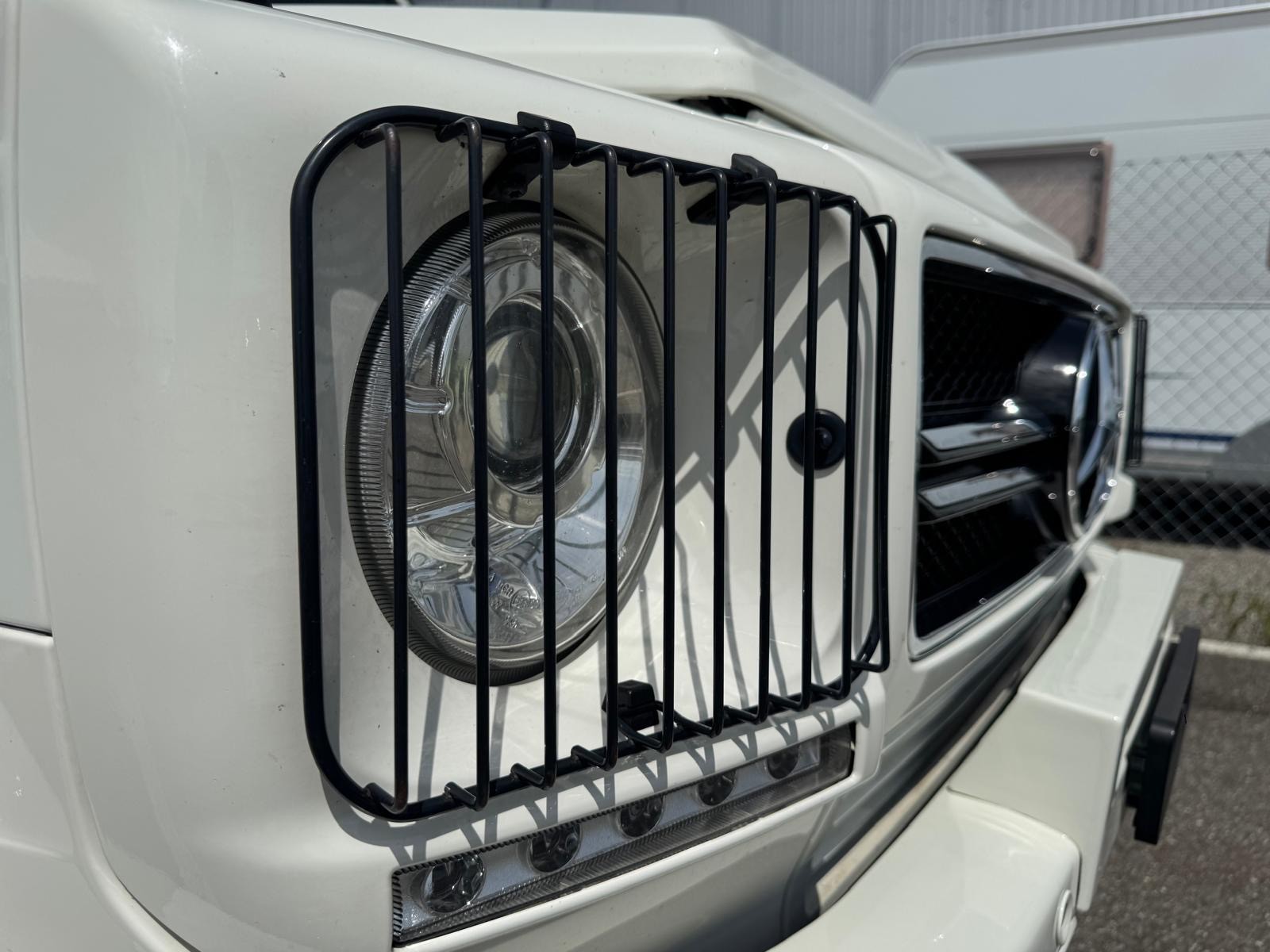 MERCEDES-BENZ G 350 BlueTEC 7G-Tronic-image-13