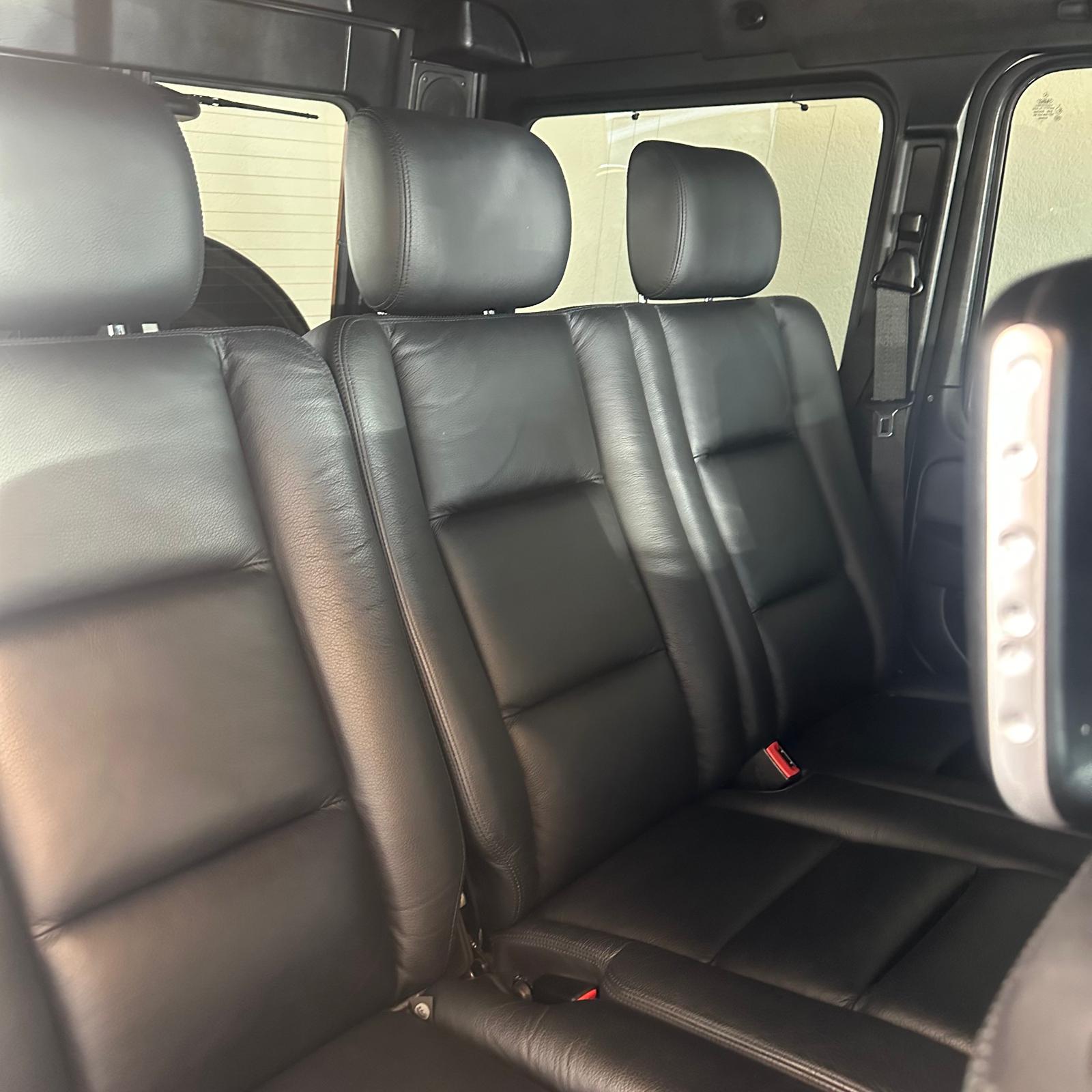 MERCEDES-BENZ G 350 BlueTEC 7G-Tronic-image-53