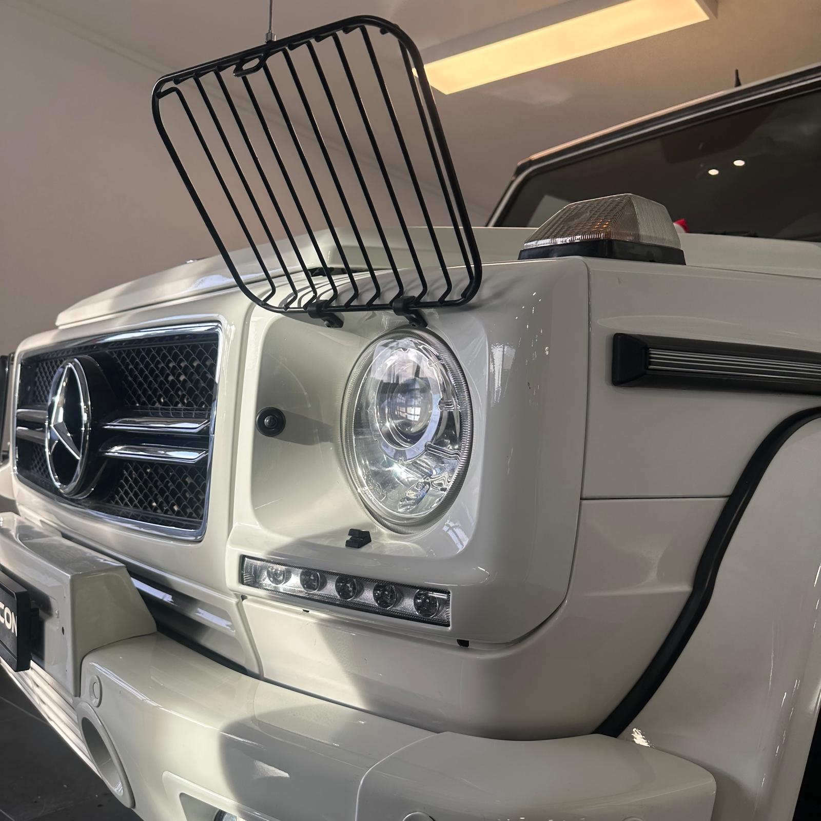 MERCEDES-BENZ G 350 BlueTEC 7G-Tronic-image-15