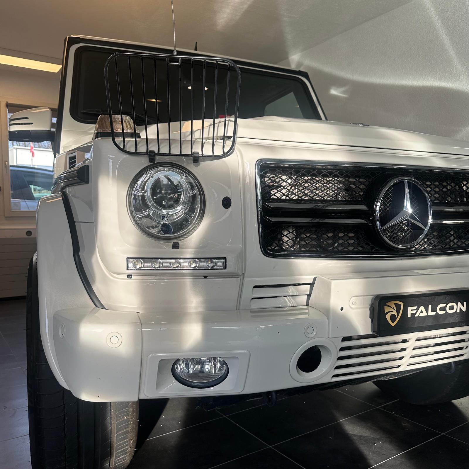 MERCEDES-BENZ G 350 BlueTEC 7G-Tronic-image-14