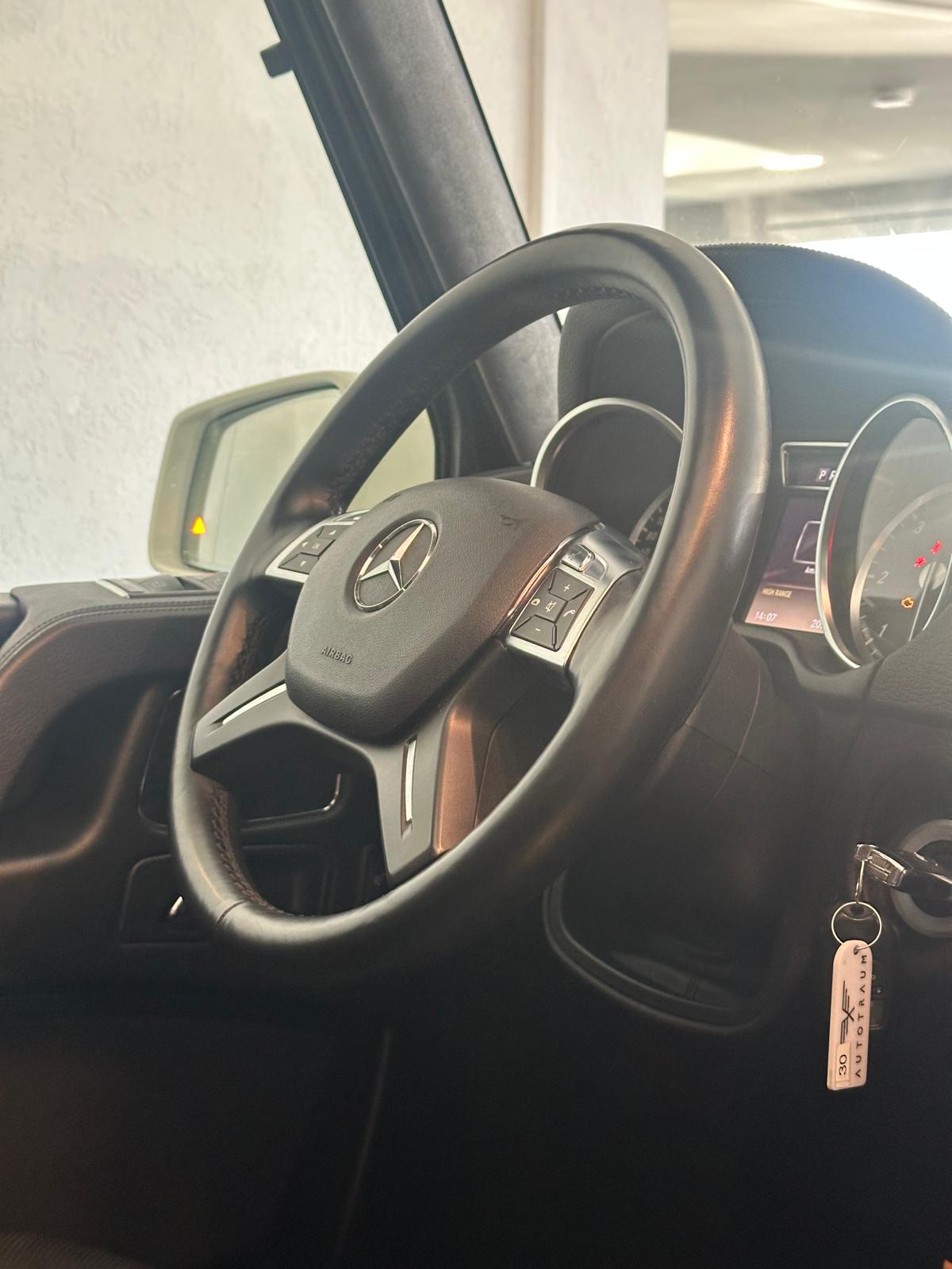 MERCEDES-BENZ G 350 BlueTEC 7G-Tronic-image-31