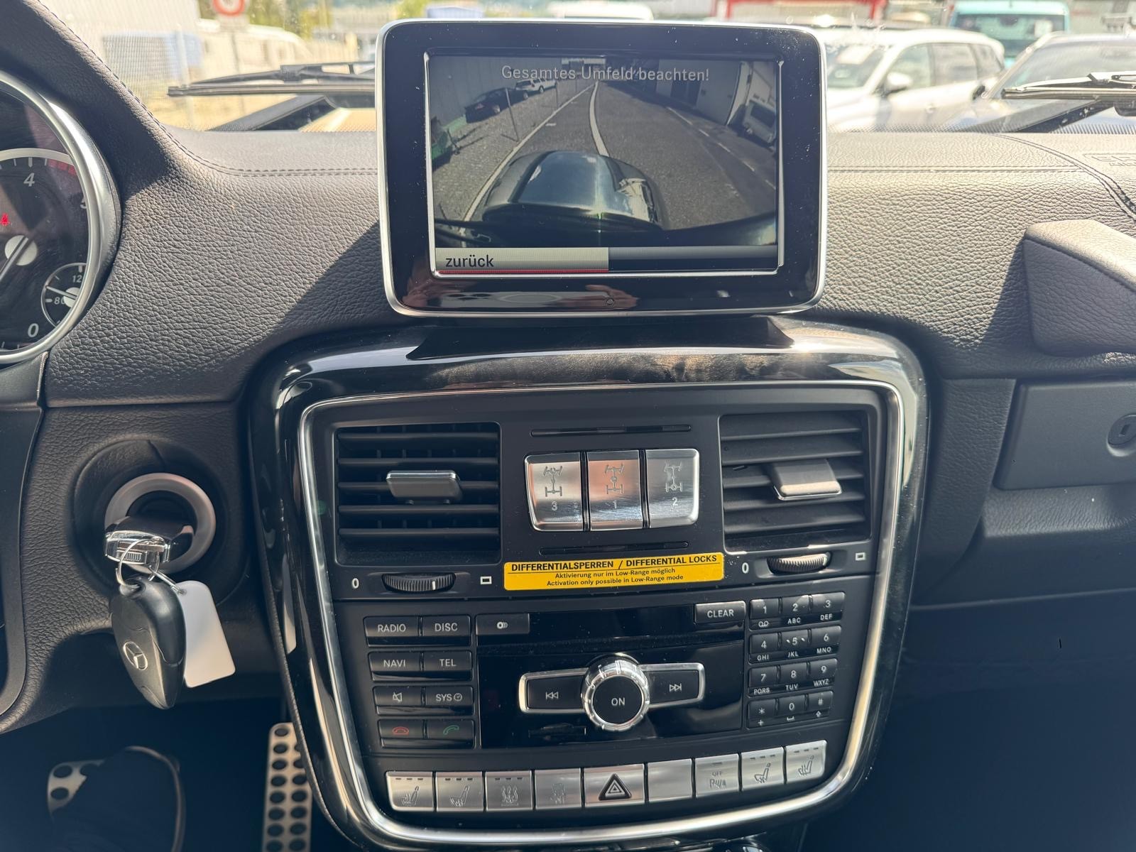 MERCEDES-BENZ G 350 BlueTEC 7G-Tronic-image-37