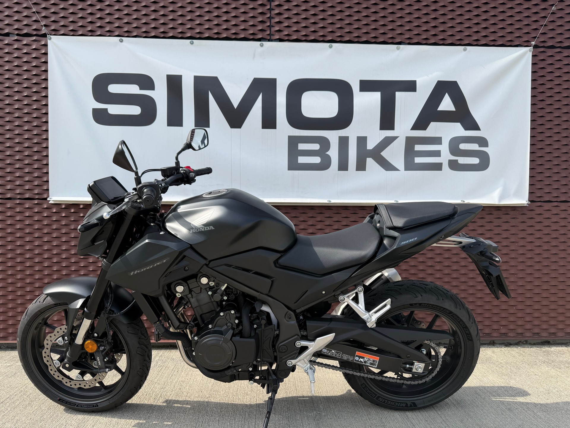 HONDA CB 500 Hornet-image-1