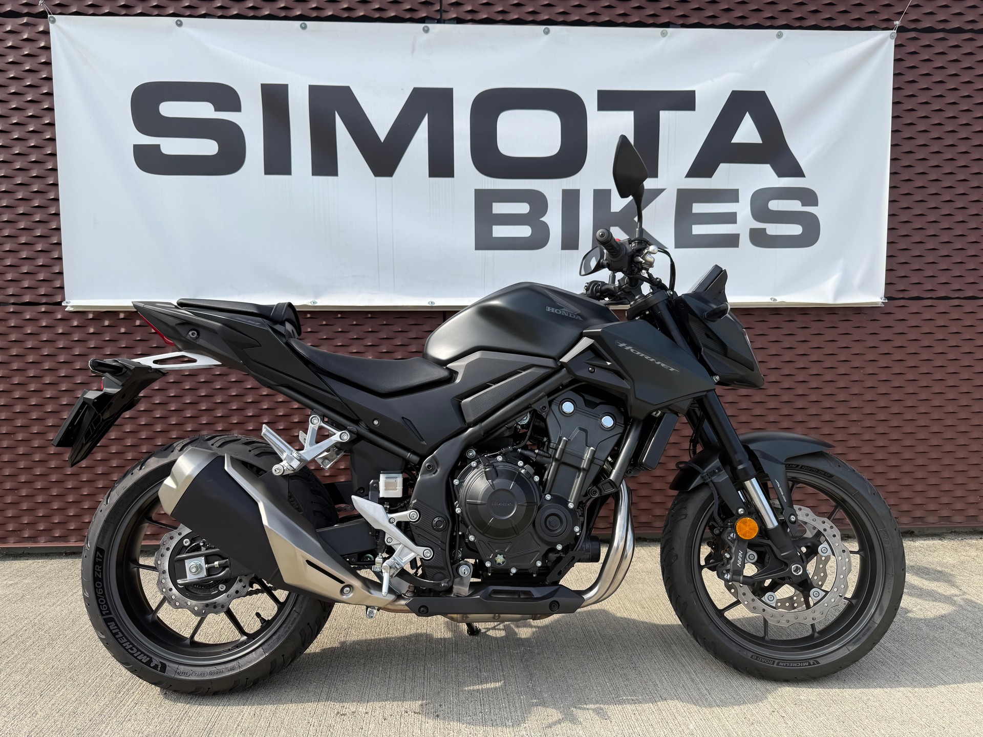 HONDA CB 500 Hornet-image-0