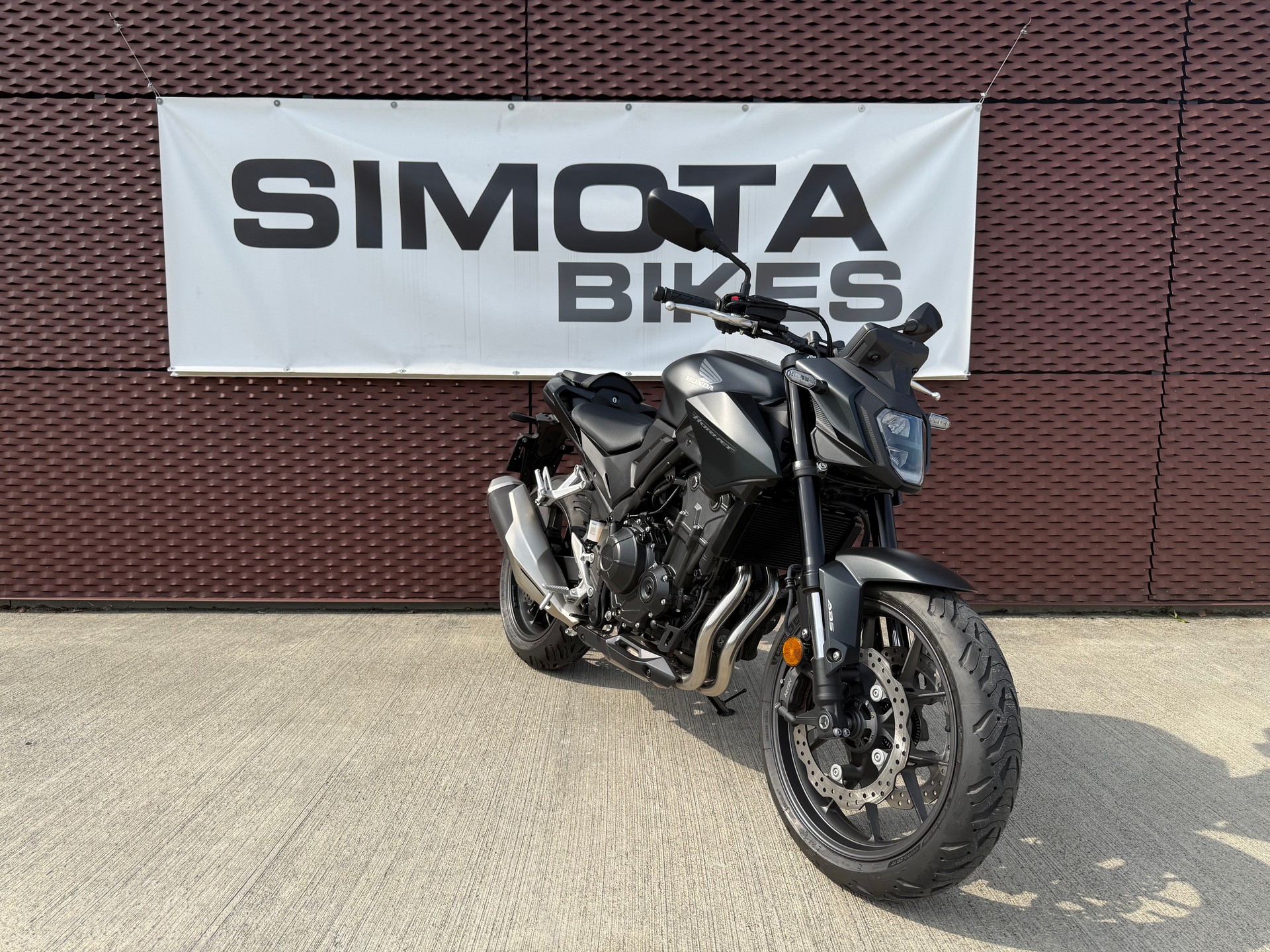 HONDA CB 500 Hornet-image-3
