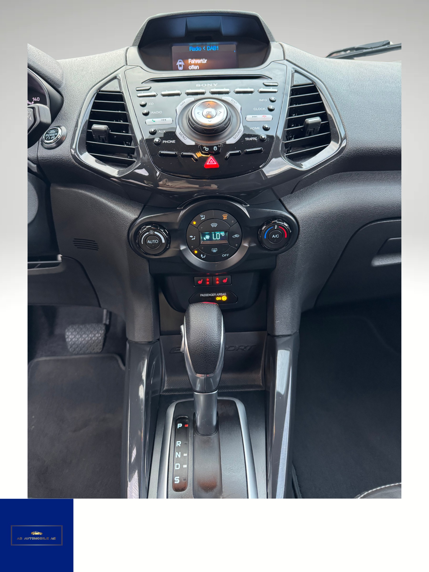 FORD EcoSport 1.5 Trend PowerShift-image-12