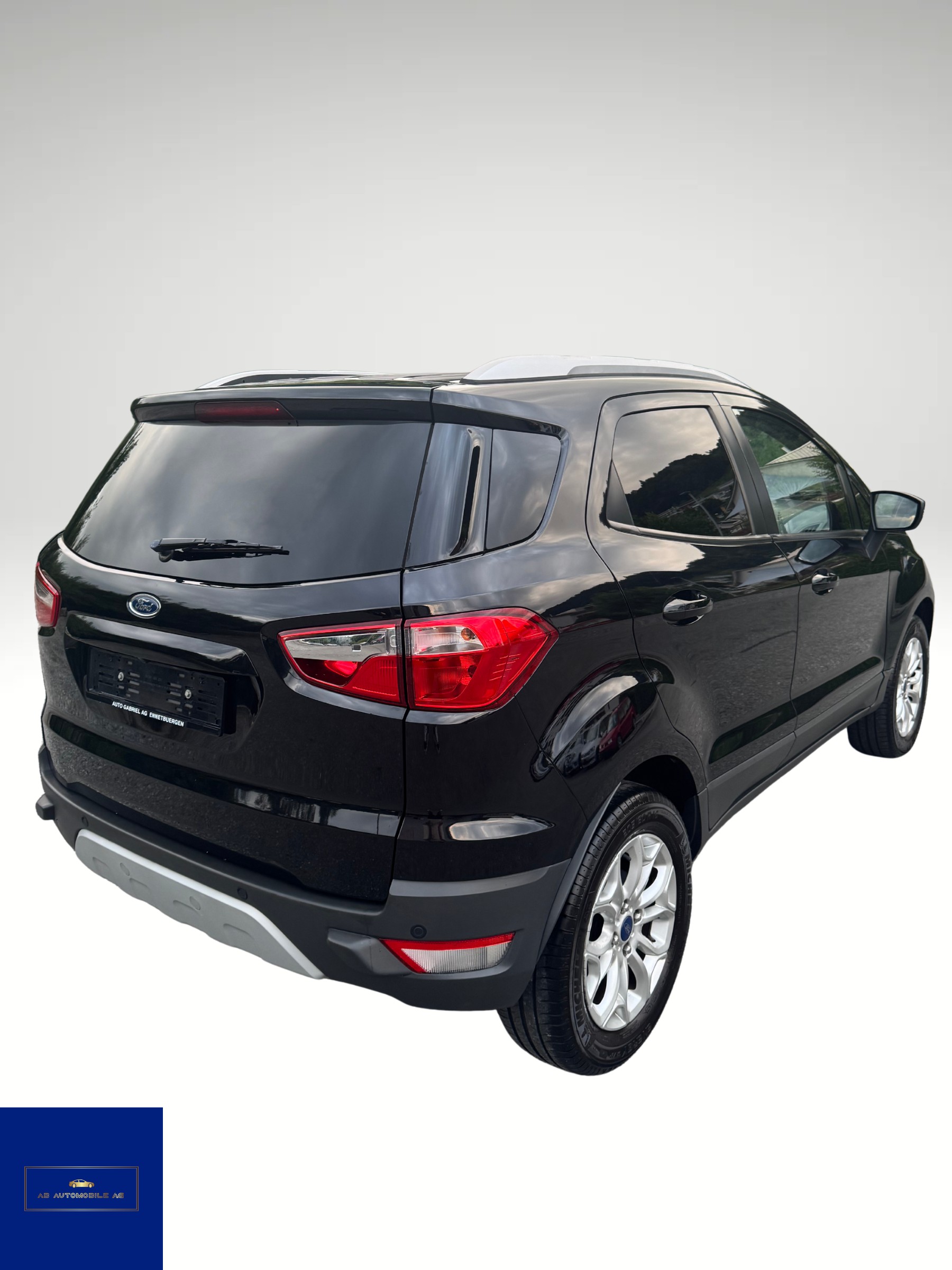 FORD EcoSport 1.5 Trend PowerShift-image-5