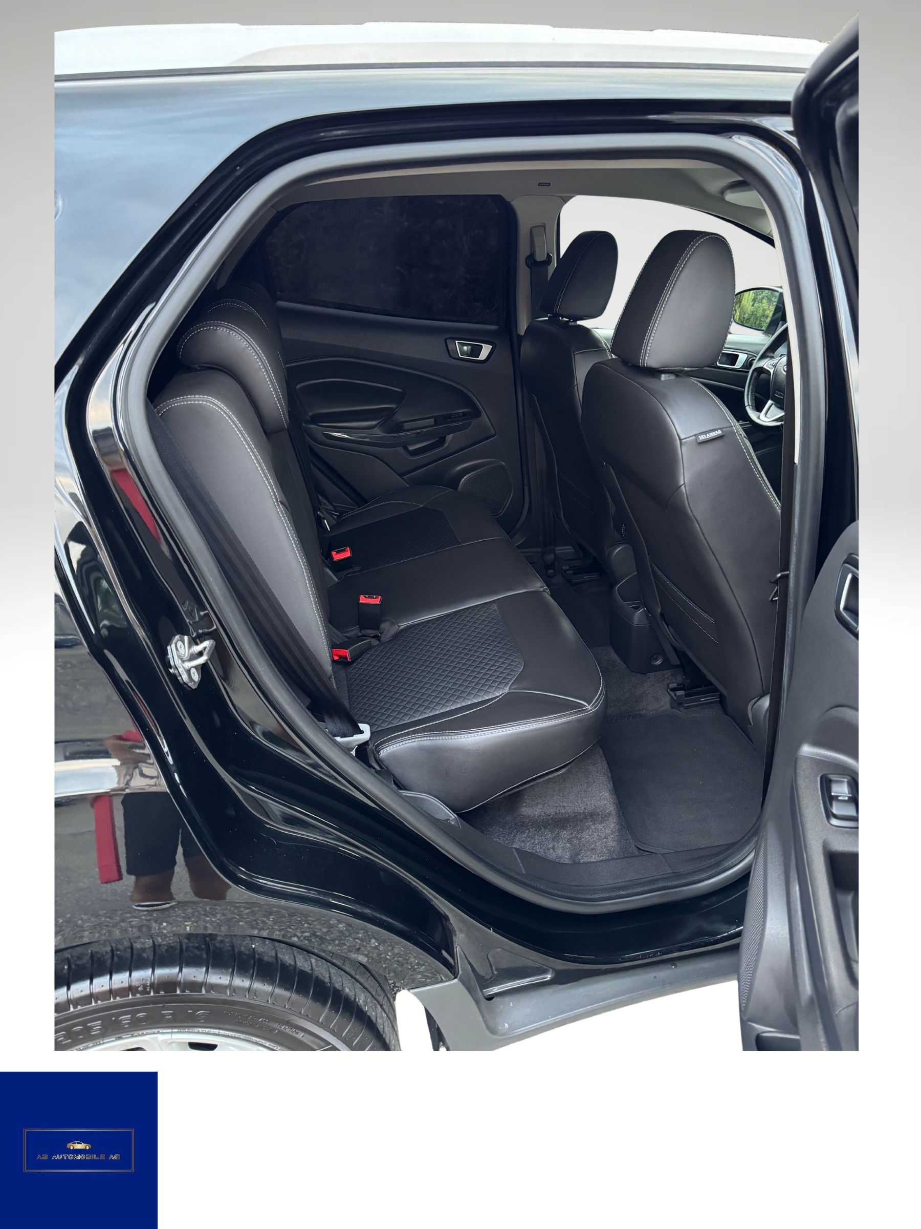 FORD EcoSport 1.5 Trend PowerShift-image-10