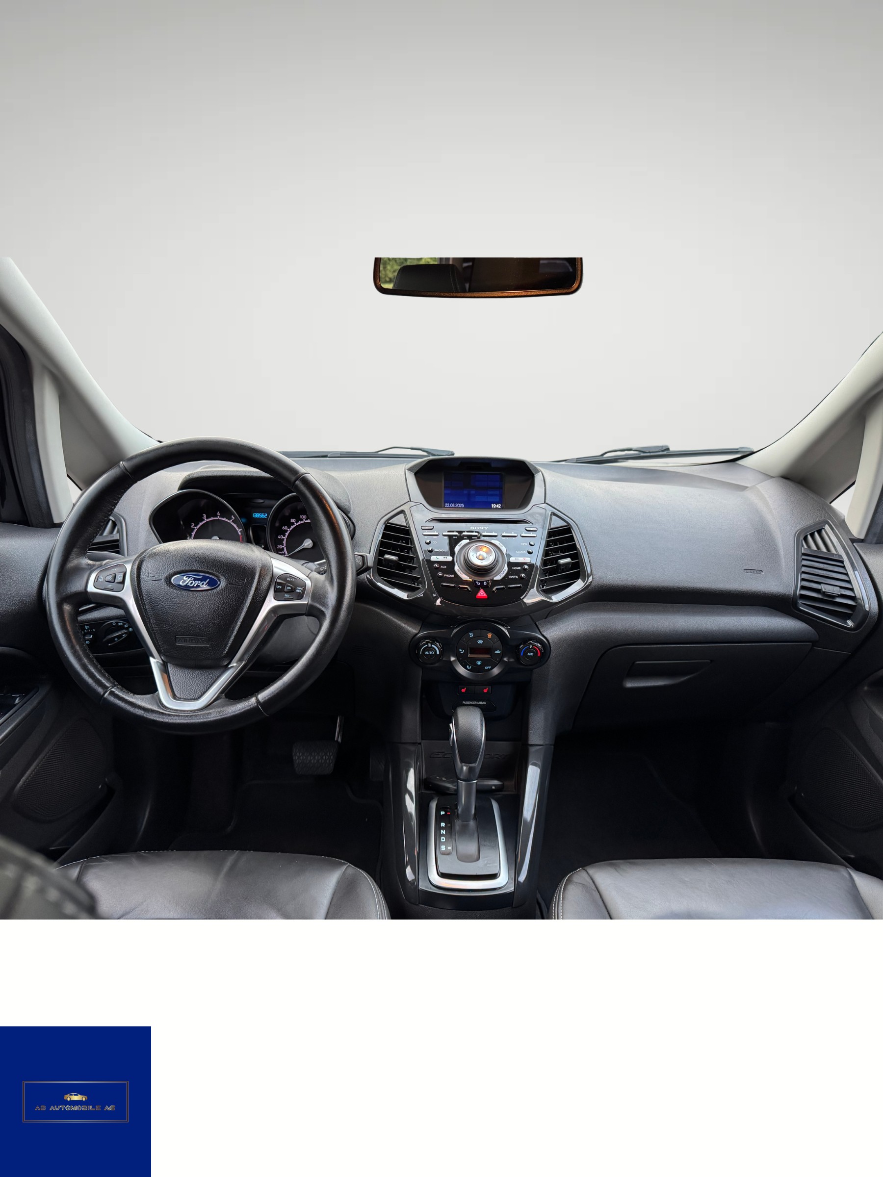 FORD EcoSport 1.5 Trend PowerShift-image-11