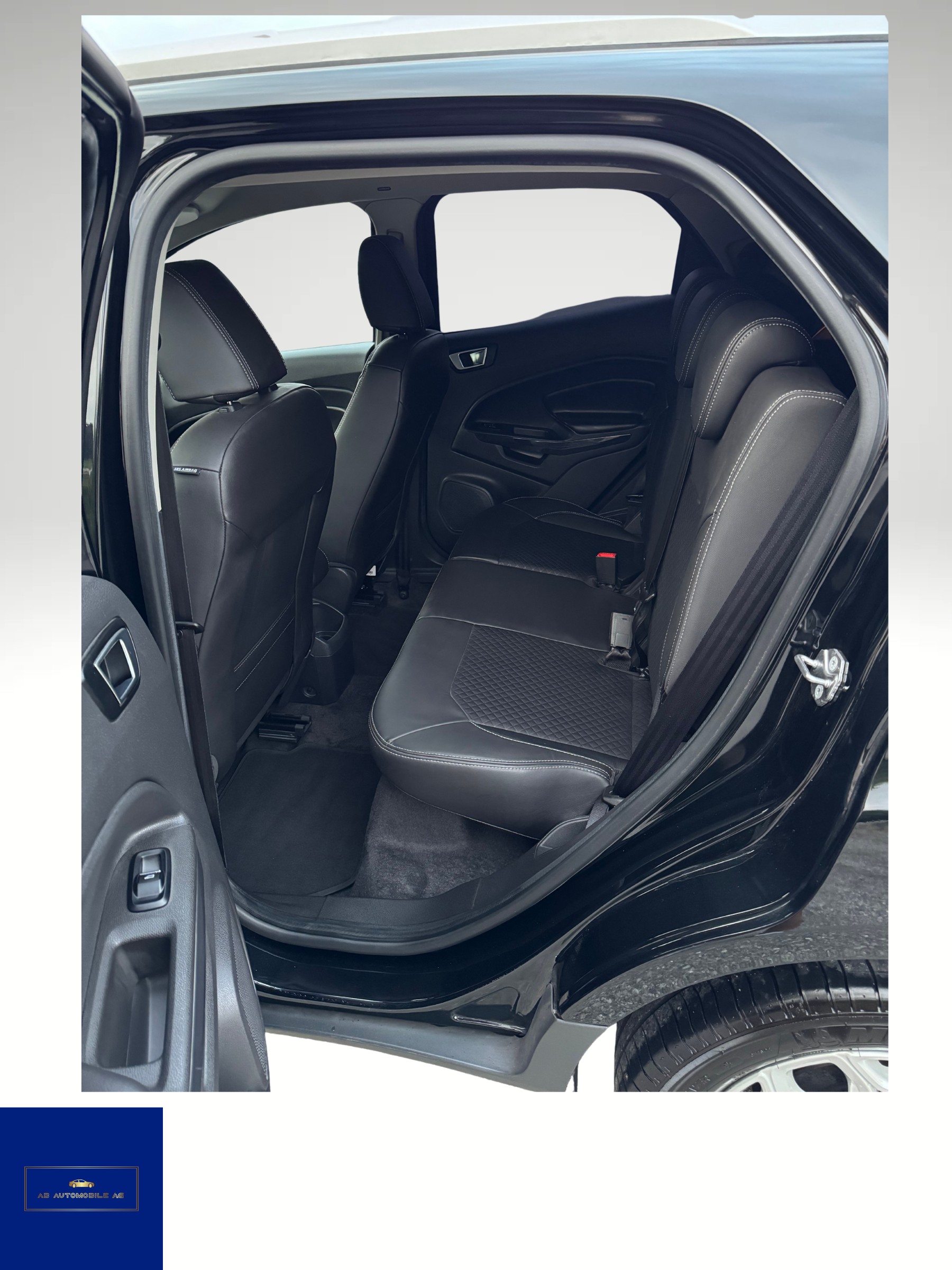 FORD EcoSport 1.5 Trend PowerShift-image-9
