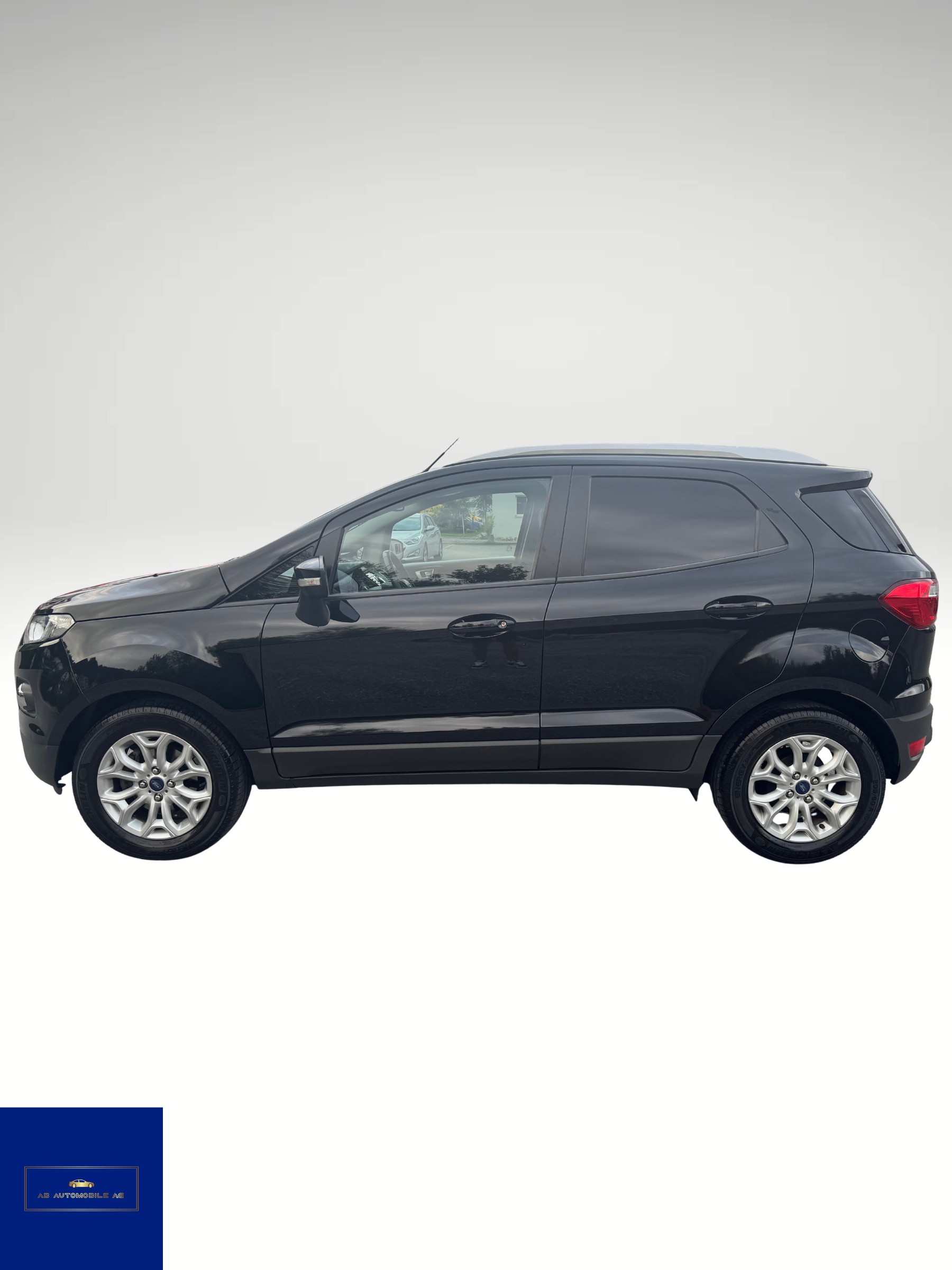 FORD EcoSport 1.5 Trend PowerShift-image-2