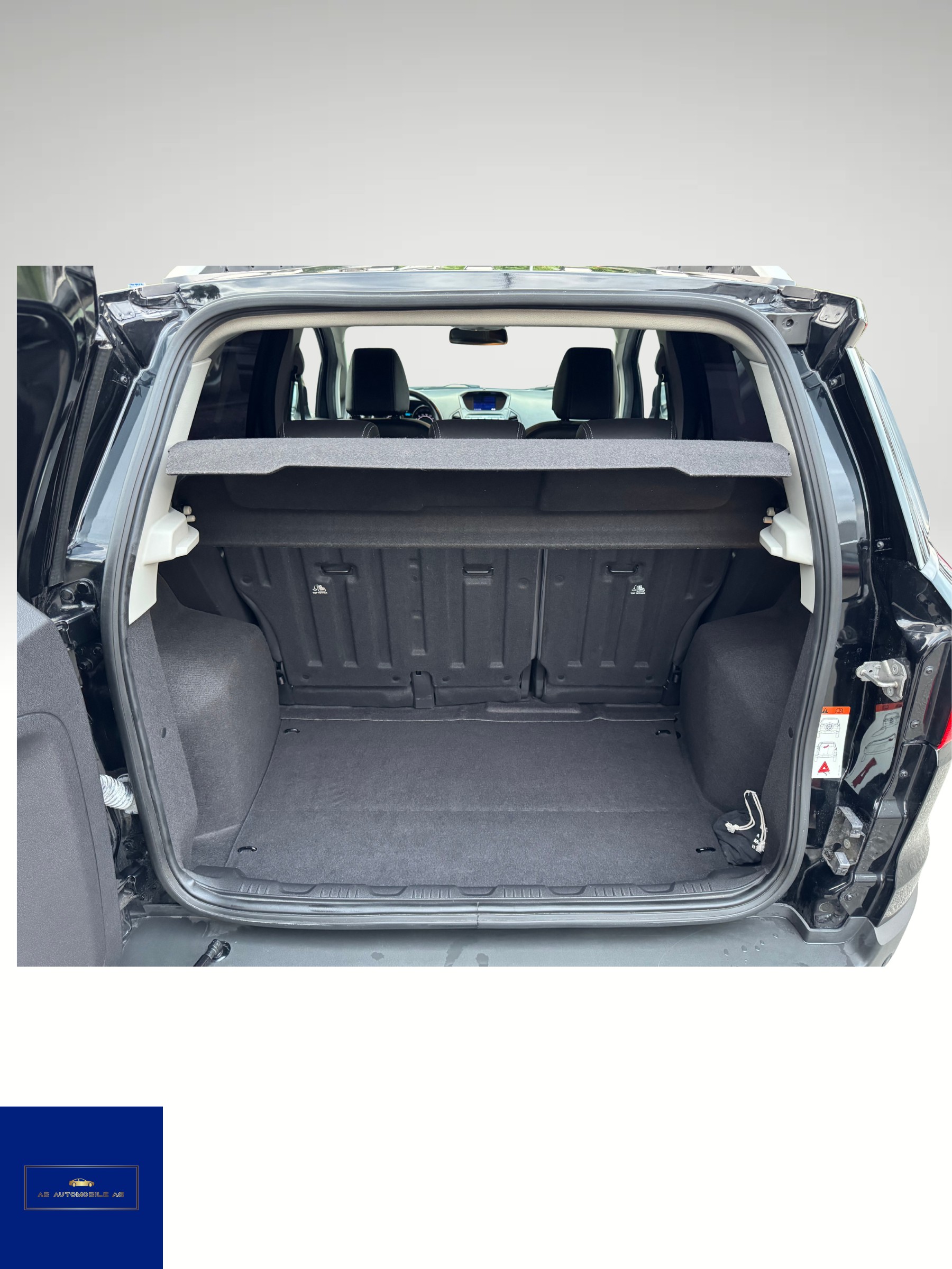 FORD EcoSport 1.5 Trend PowerShift-image-14