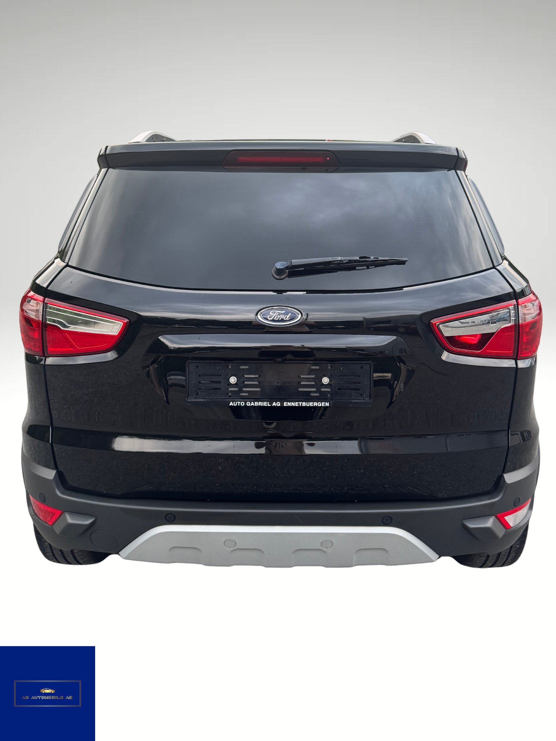 FORD EcoSport 1.5 Trend PowerShift-image-4