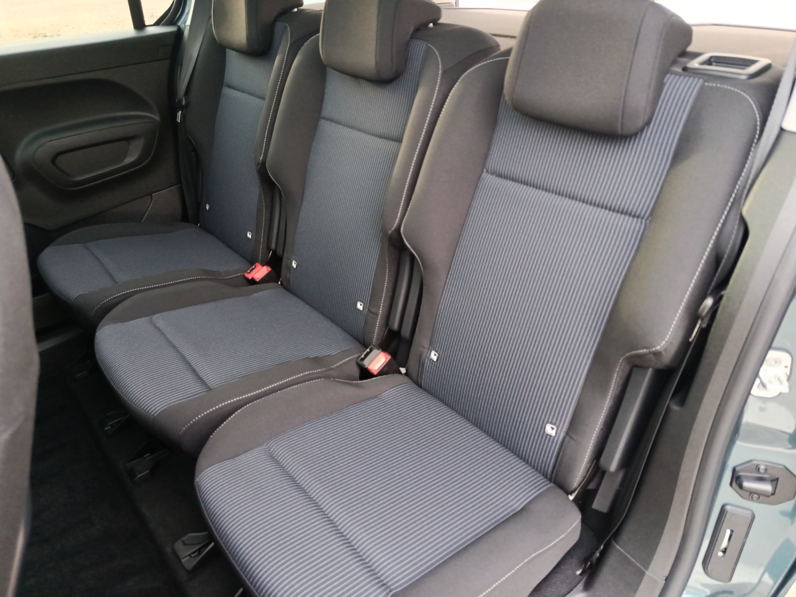 FIAT E-Doblò Elektro 100kW Lounge-image-6