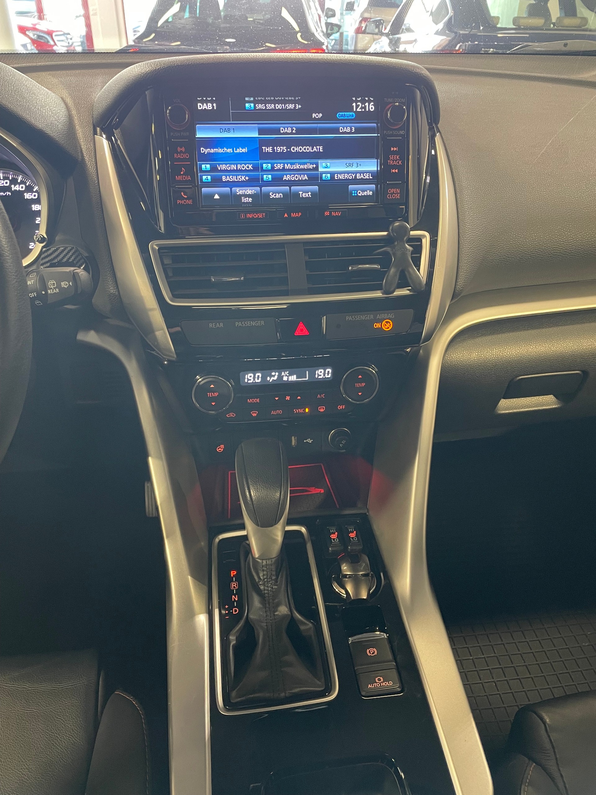 MITSUBISHI Eclipse Cross 1.5 T-Mivec Diamond 4WD CVT-image-11