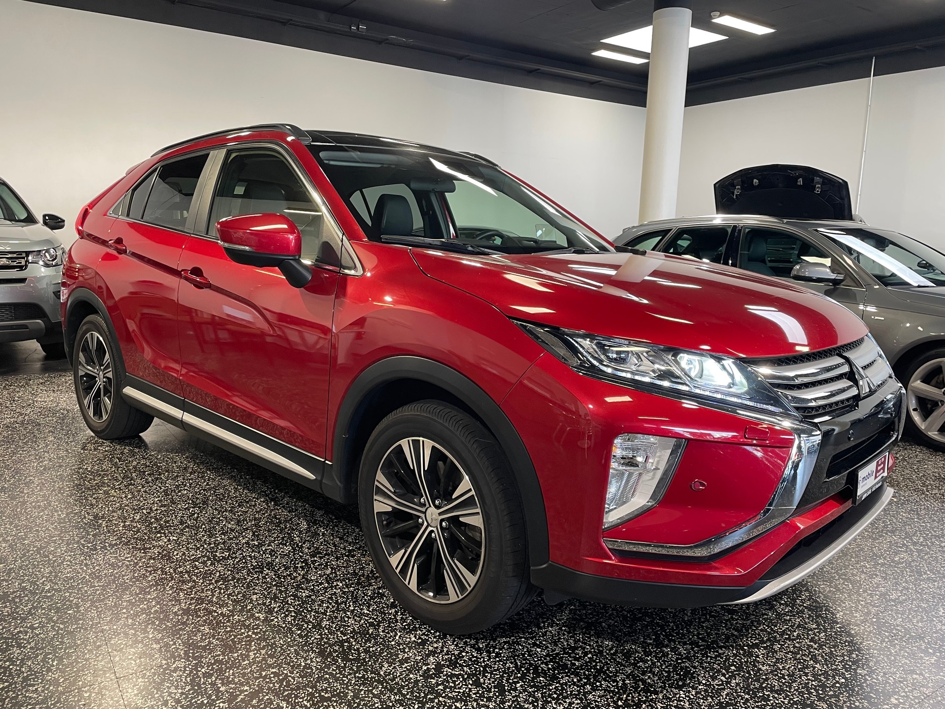 MITSUBISHI Eclipse Cross 1.5 T-Mivec Diamond 4WD CVT-image-6