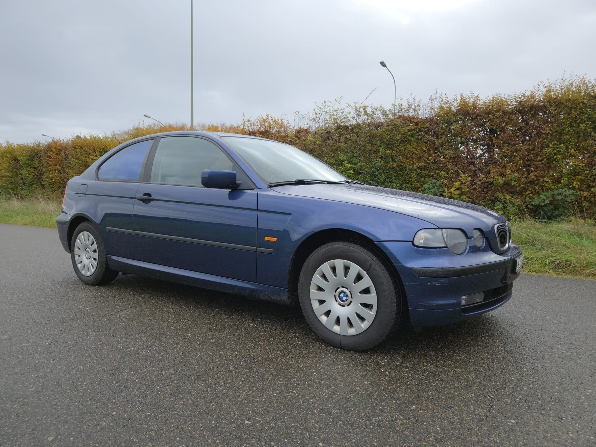 BMW 316ti Compact