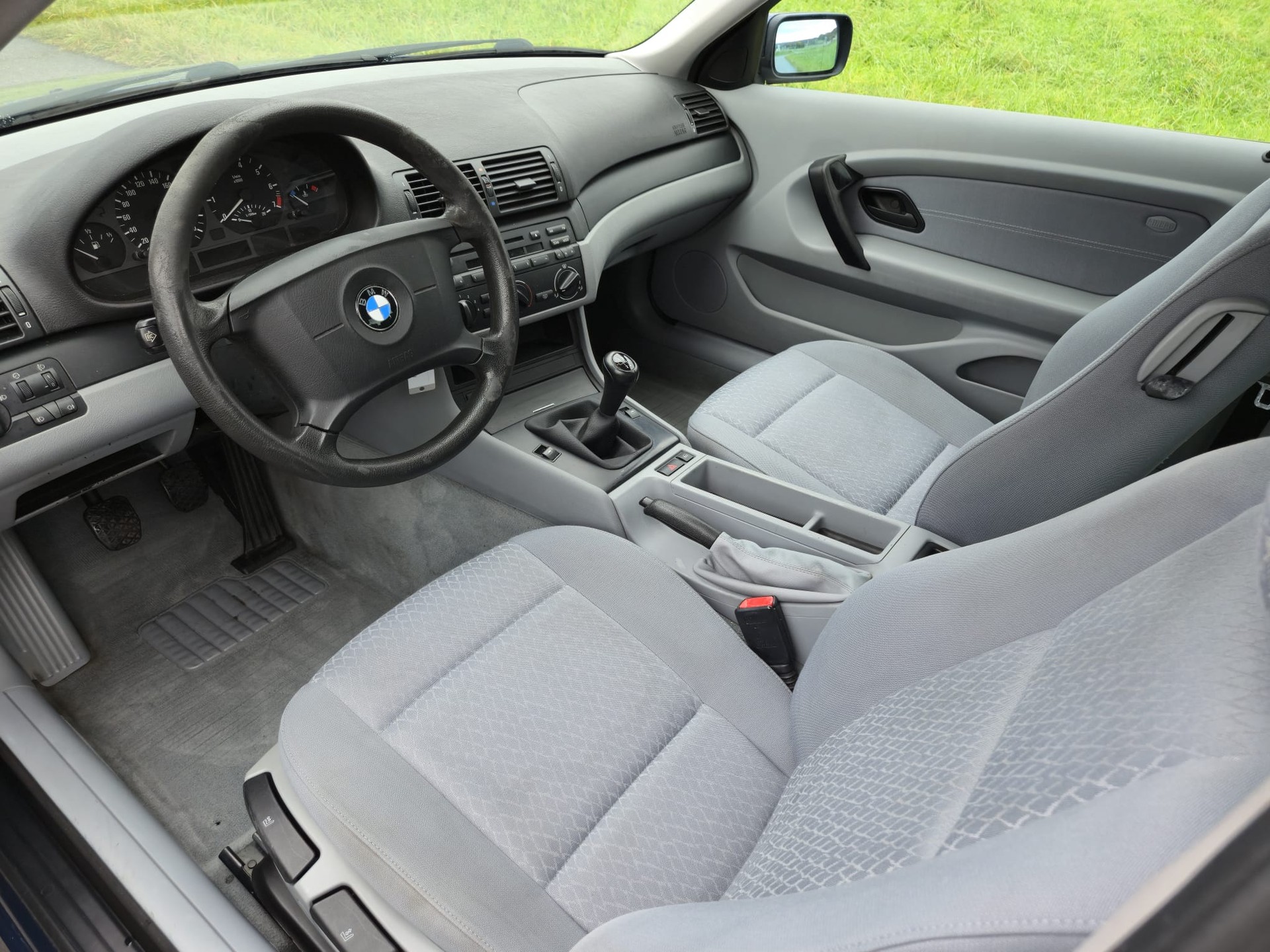BMW 316ti Compact-image-8
