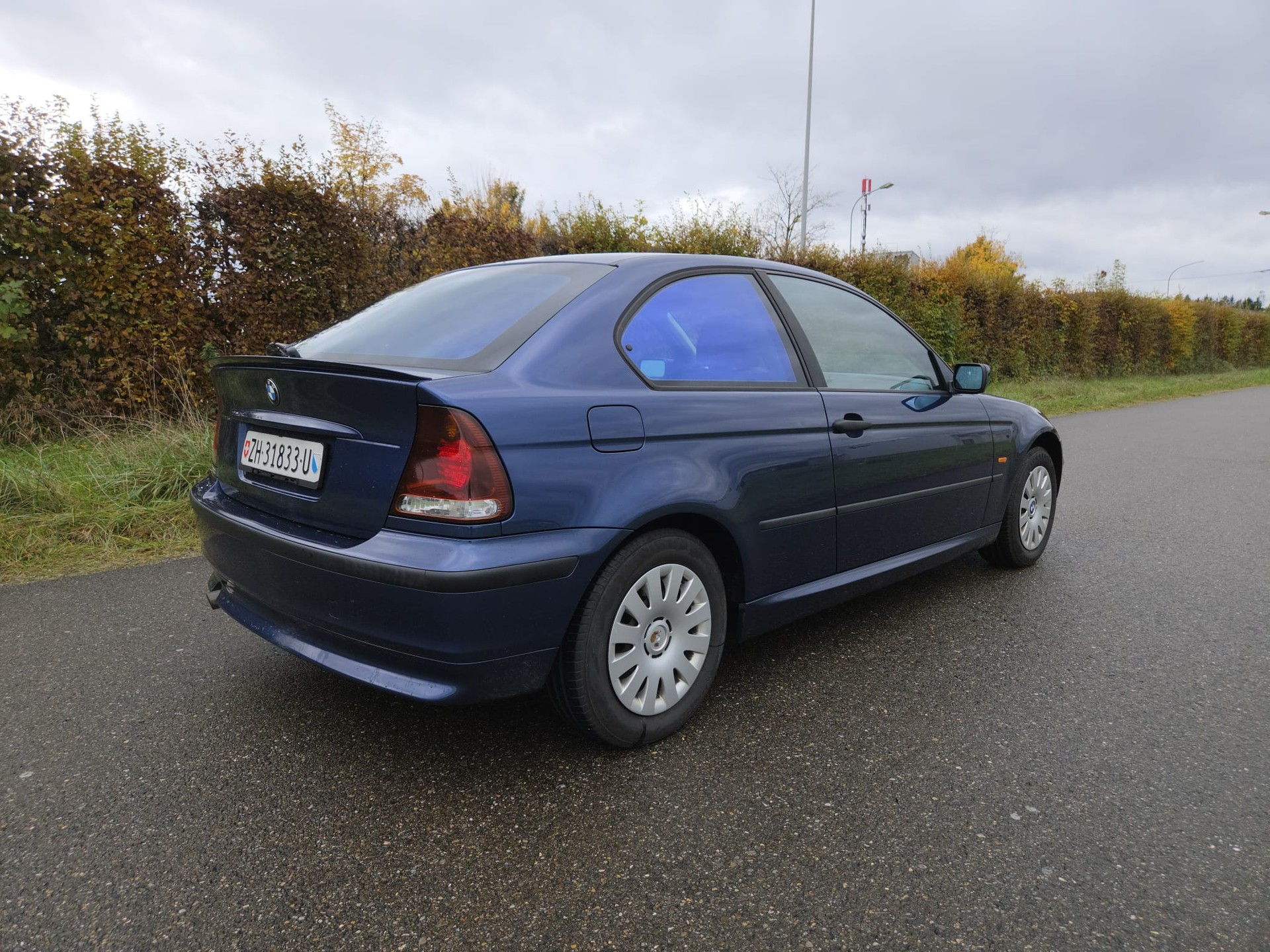 BMW 316ti Compact-image-4