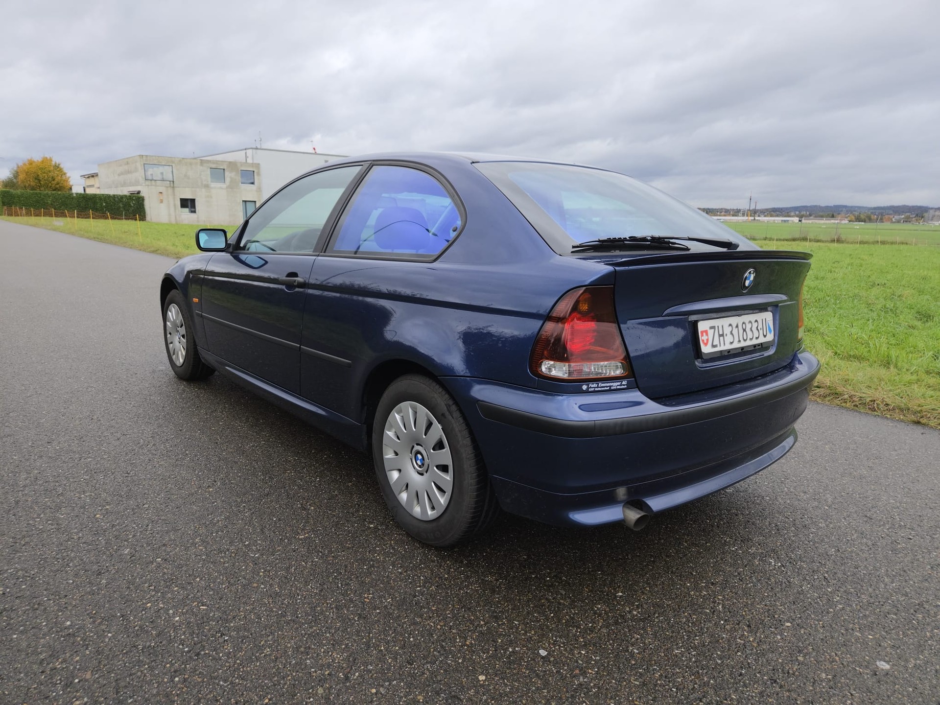 BMW 316ti Compact-image-6